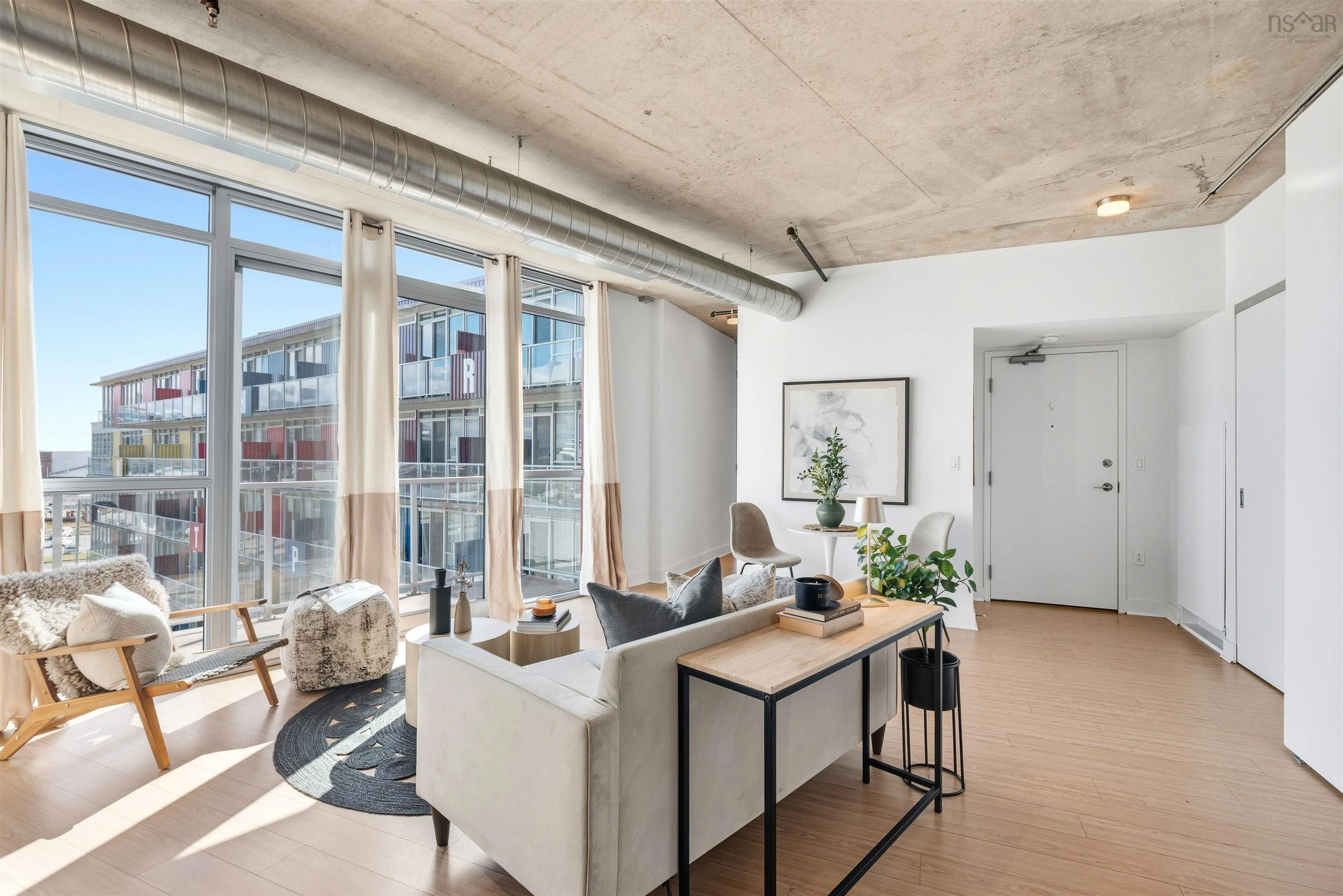 526-1065 Barrington Street, Halifax, NS B3H 2P8, 2 Bedrooms Bedrooms, ,1 BathroomBathrooms,Residential,For Sale,Barrington,202525618