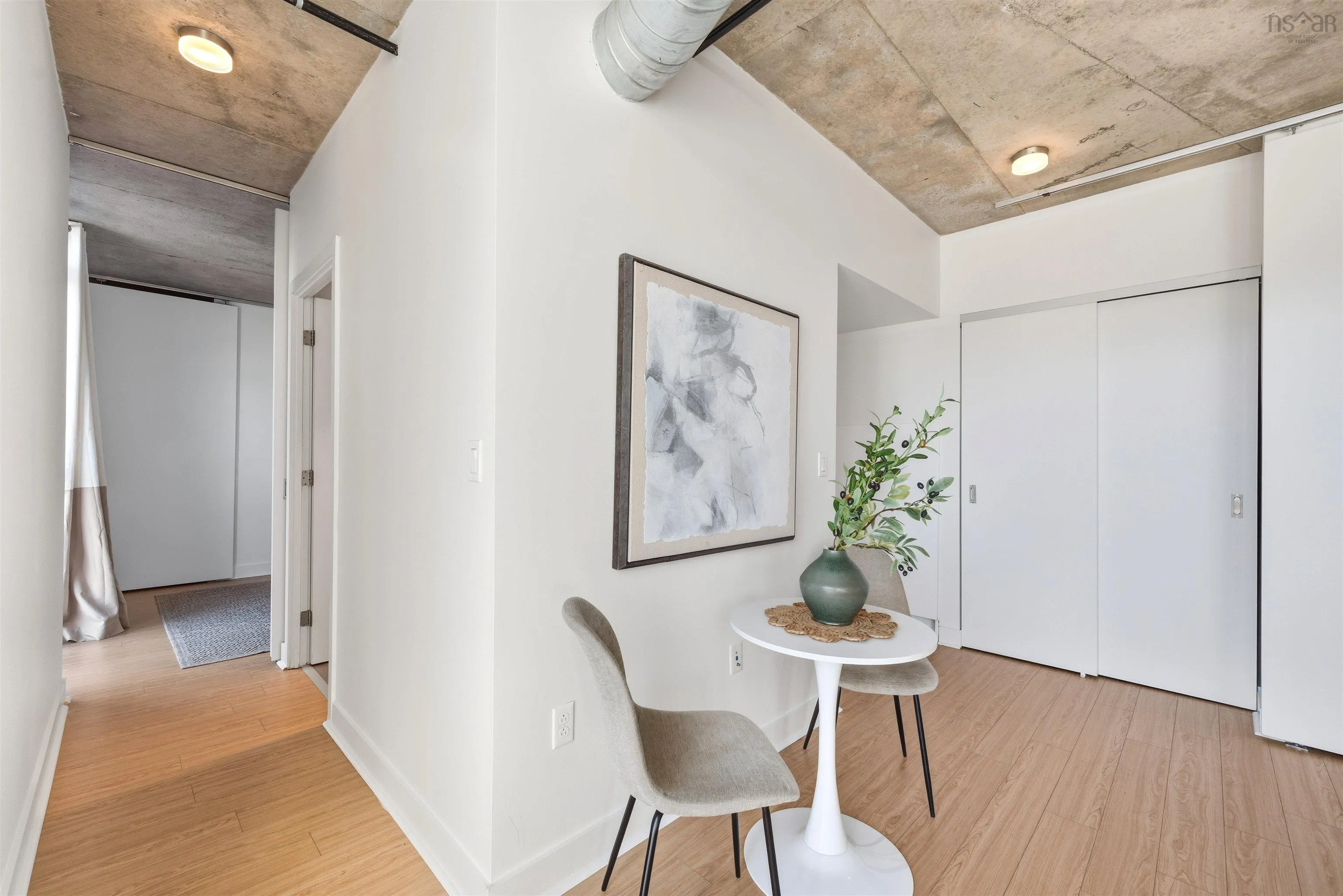 526-1065 Barrington Street, Halifax, NS B3H 2P8, 2 Bedrooms Bedrooms, ,1 BathroomBathrooms,Residential,For Sale,Barrington,202525618