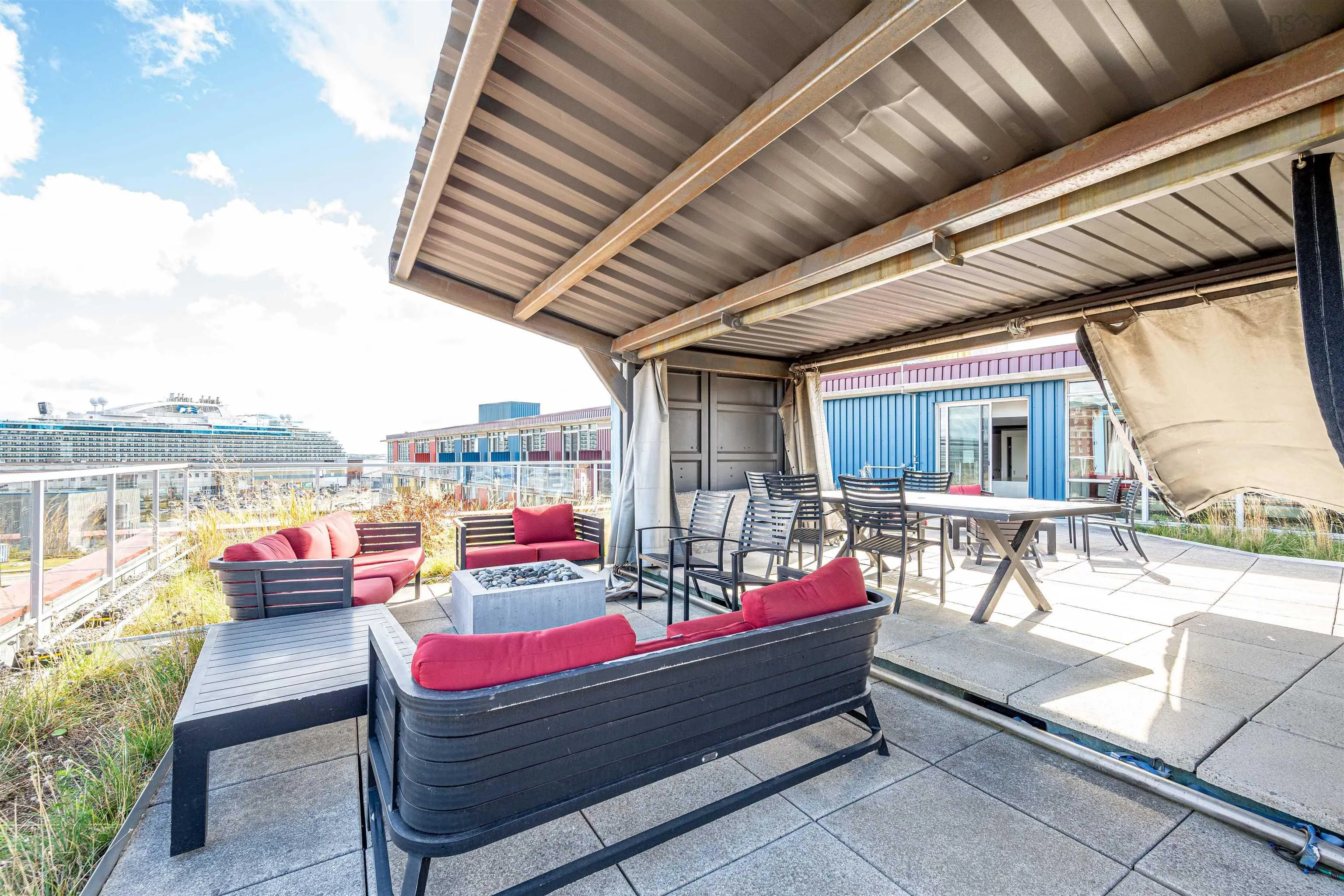 526-1065 Barrington Street, Halifax, NS B3H 2P8, 2 Bedrooms Bedrooms, ,1 BathroomBathrooms,Residential,For Sale,Barrington,202525618