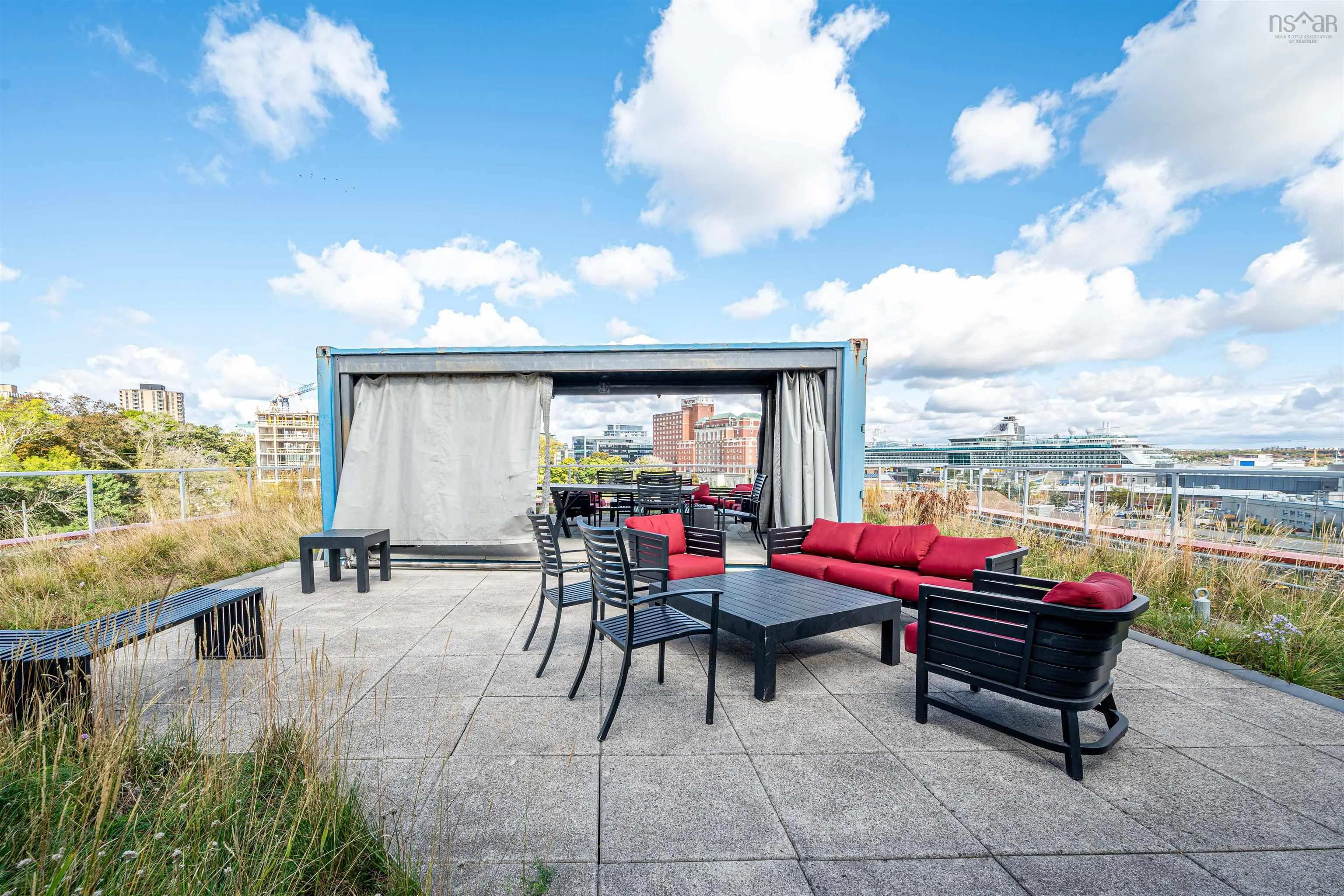 526-1065 Barrington Street, Halifax, NS B3H 2P8, 2 Bedrooms Bedrooms, ,1 BathroomBathrooms,Residential,For Sale,Barrington,202525618