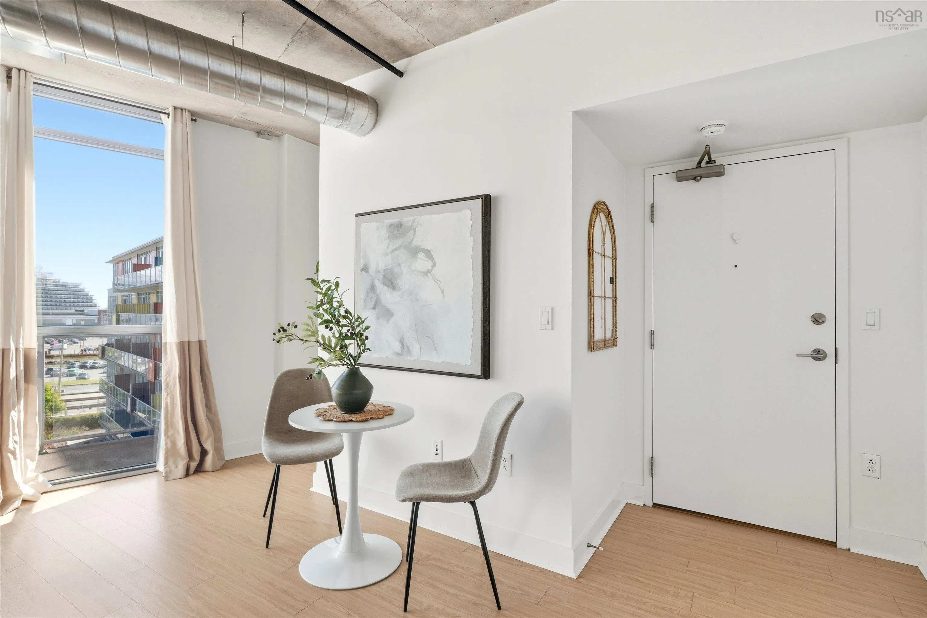526-1065 Barrington Street, Halifax, NS B3H 2P8, 2 Bedrooms Bedrooms, ,1 BathroomBathrooms,Residential,For Sale,Barrington,202525618