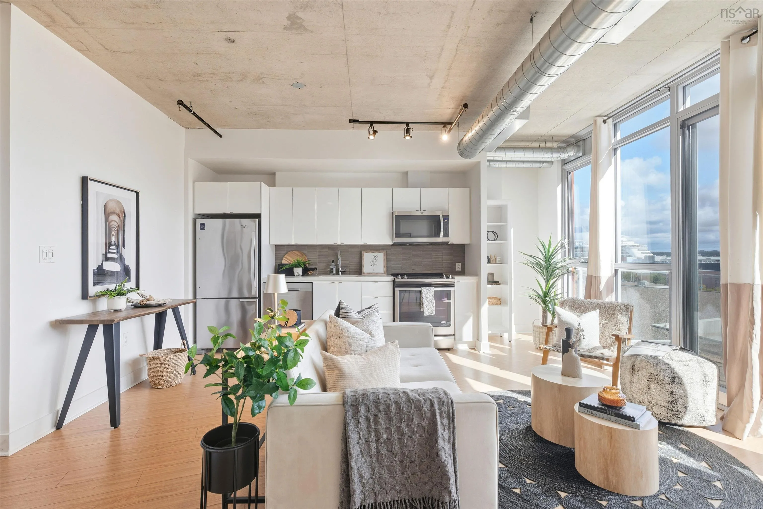 526-1065 Barrington Street, Halifax, NS B3H 2P8, 2 Bedrooms Bedrooms, ,1 BathroomBathrooms,Residential,For Sale,Barrington,202525618