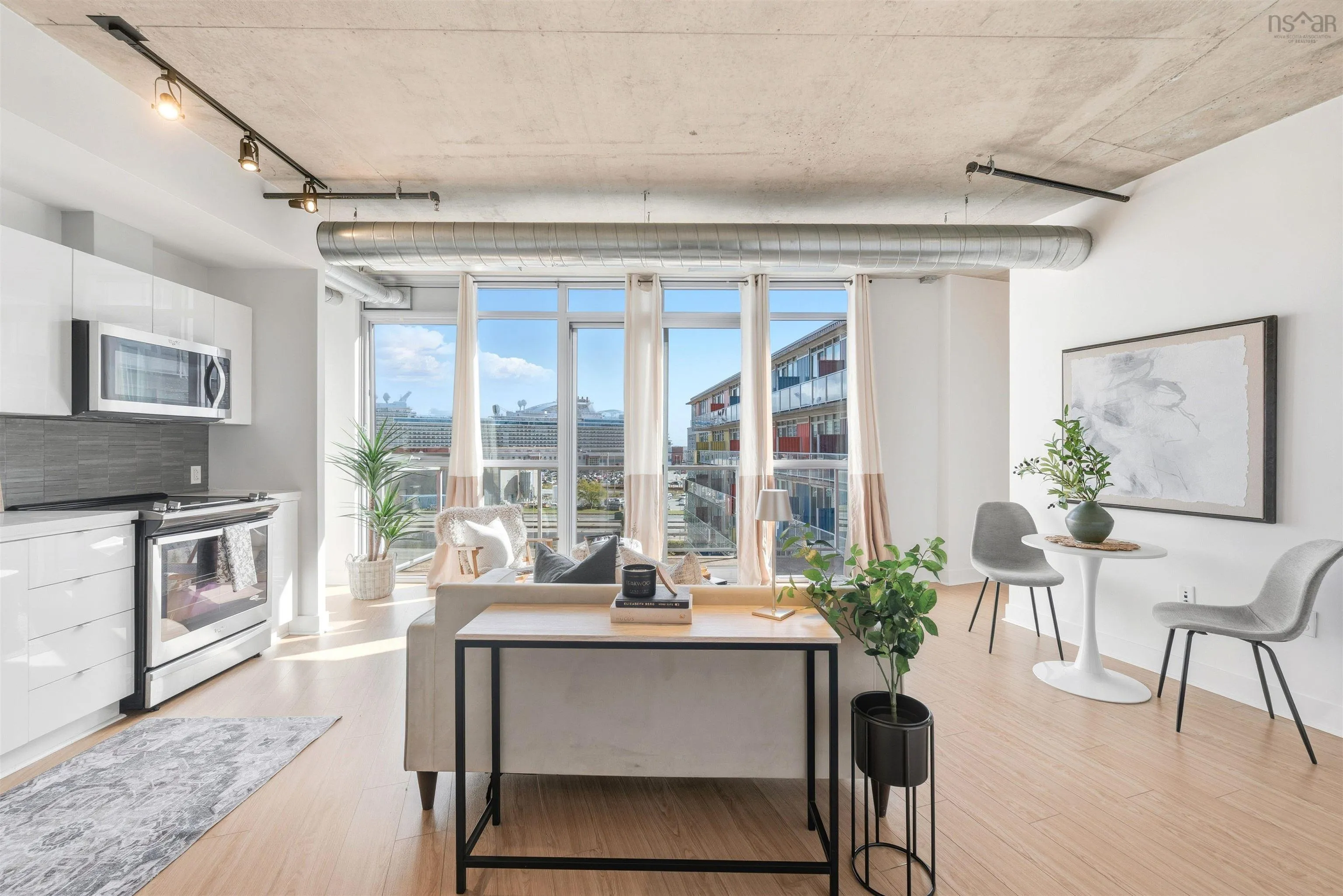 526-1065 Barrington Street, Halifax, NS B3H 2P8, 2 Bedrooms Bedrooms, ,1 BathroomBathrooms,Residential,For Sale,Barrington,202525618