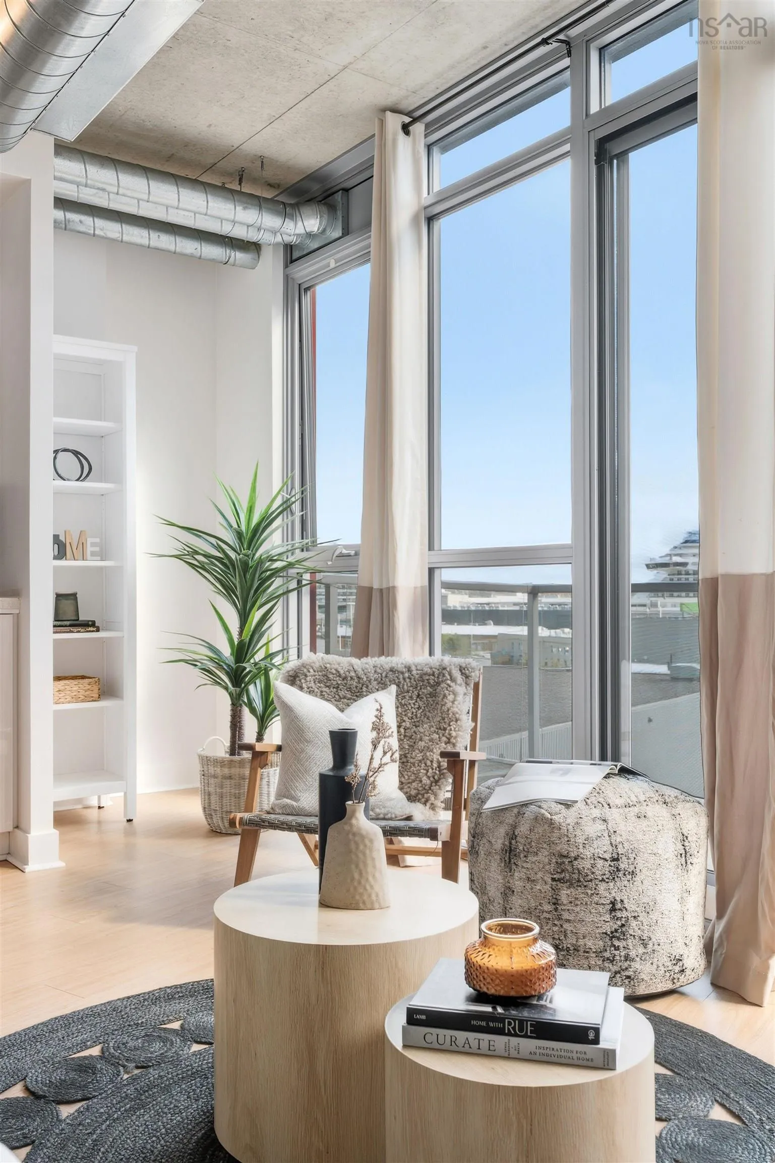 526-1065 Barrington Street, Halifax, NS B3H 2P8, 2 Bedrooms Bedrooms, ,1 BathroomBathrooms,Residential,For Sale,Barrington,202525618