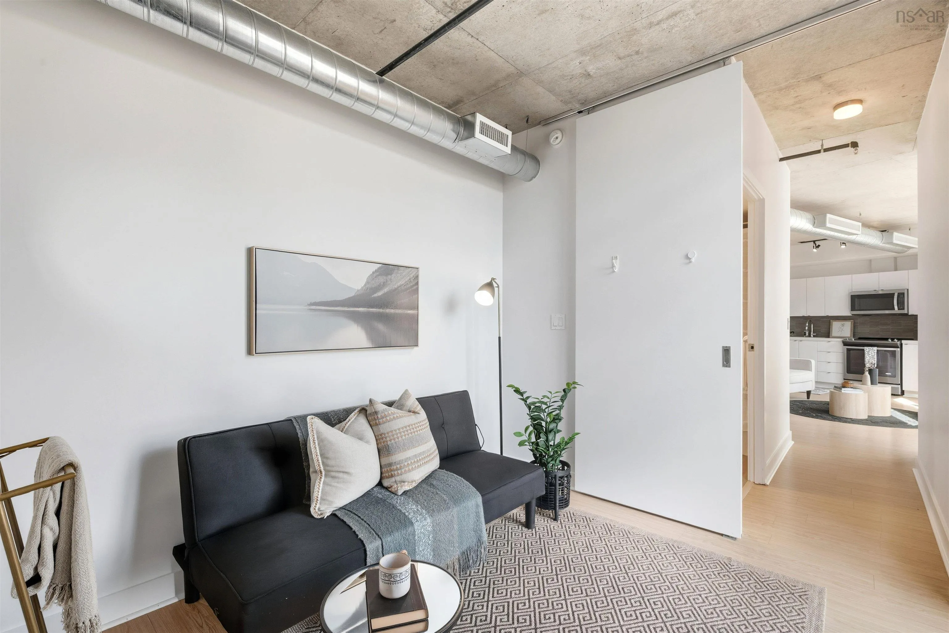 526-1065 Barrington Street, Halifax, NS B3H 2P8, 2 Bedrooms Bedrooms, ,1 BathroomBathrooms,Residential,For Sale,Barrington,202525618