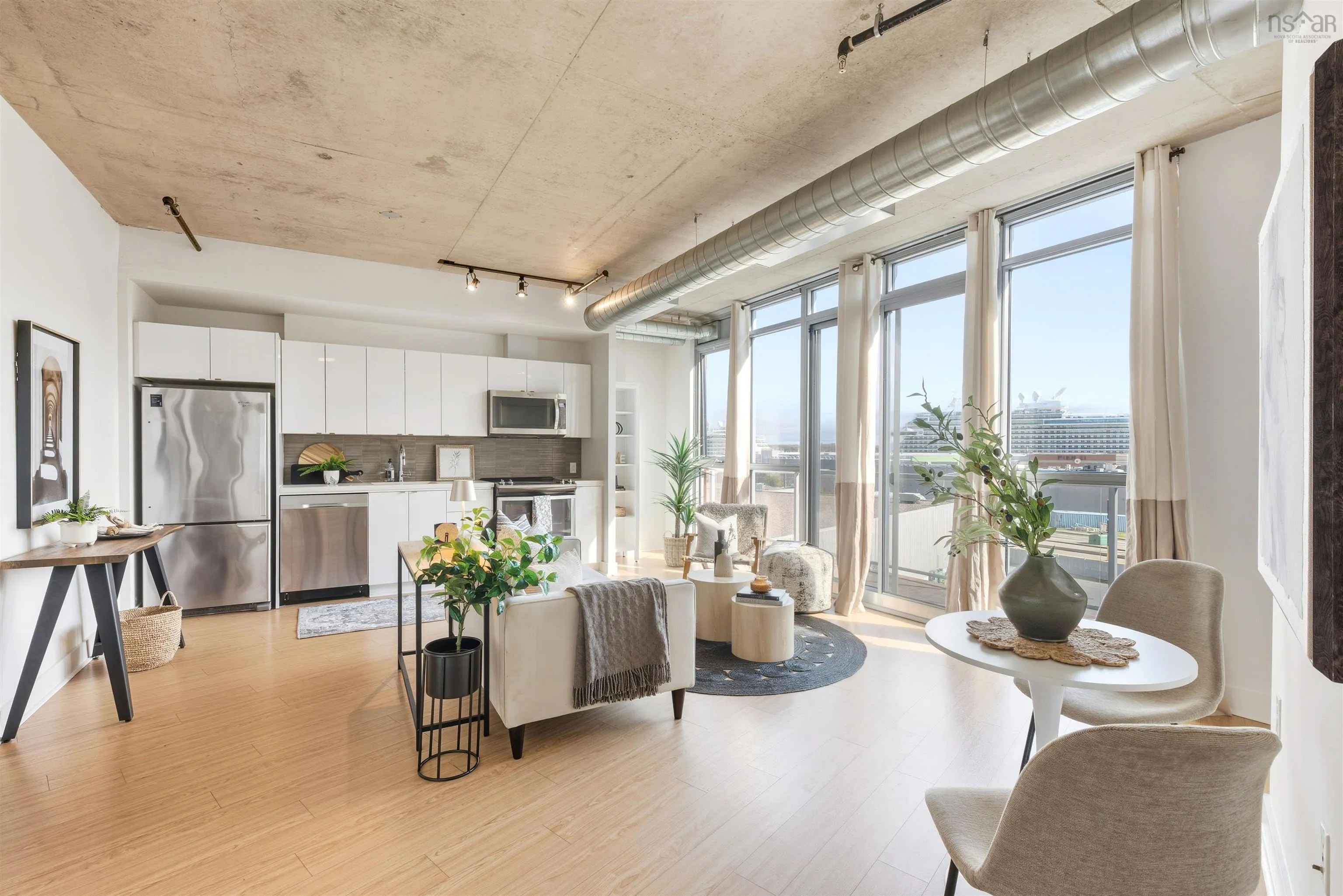 526-1065 Barrington Street, Halifax, NS B3H 2P8, 2 Bedrooms Bedrooms, ,1 BathroomBathrooms,Residential,For Sale,Barrington,202525618