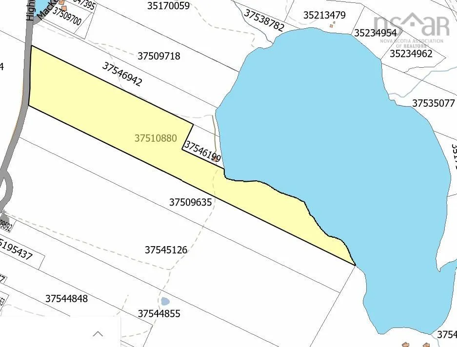 No 7 Highway Lot 1, Aspen Ns B0h 1e0, ,Land,For Sale,No 7,202504404