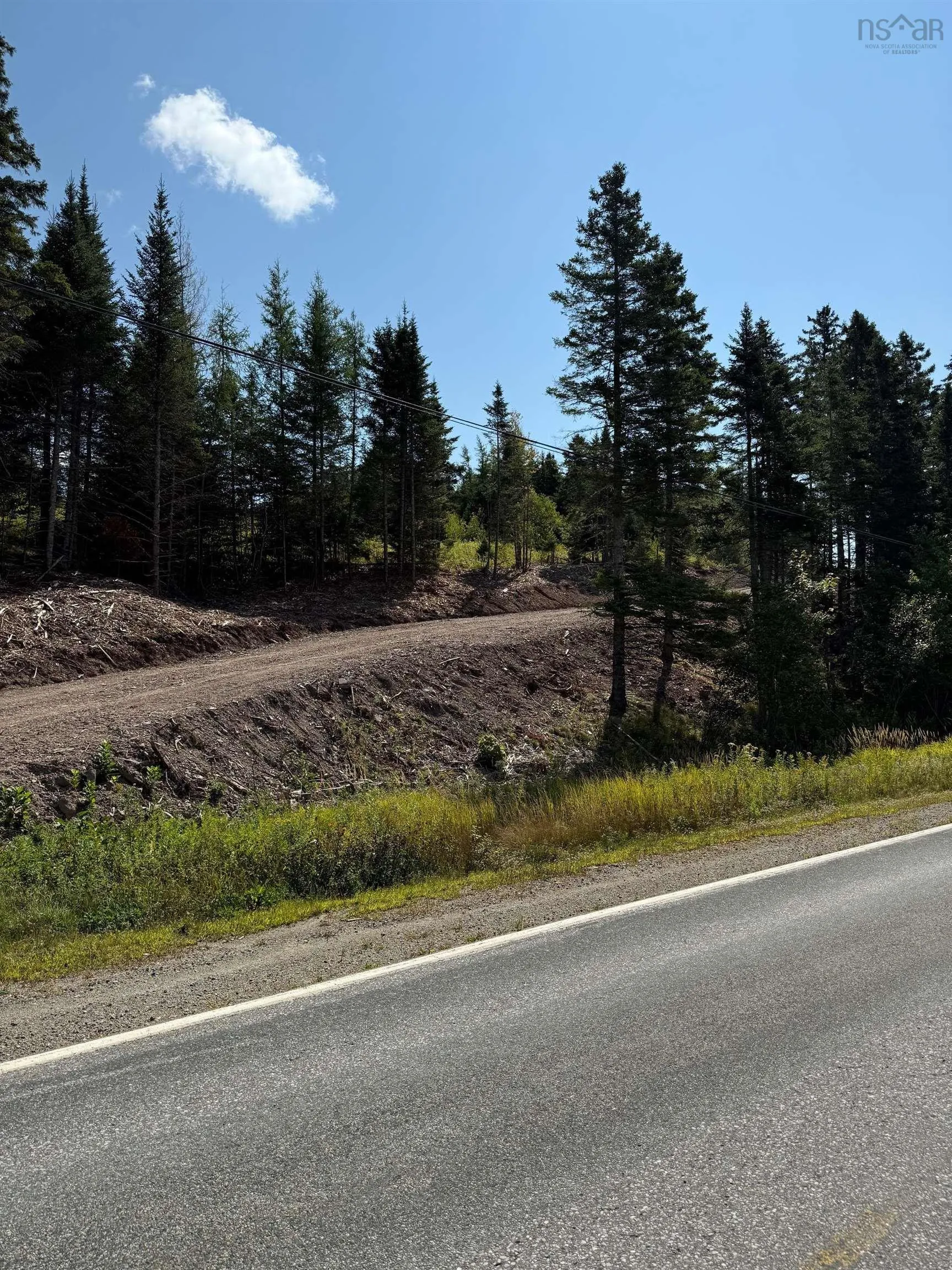 No 7 Highway Lot 1, Aspen Ns B0h 1e0, ,Land,For Sale,No 7,202504404