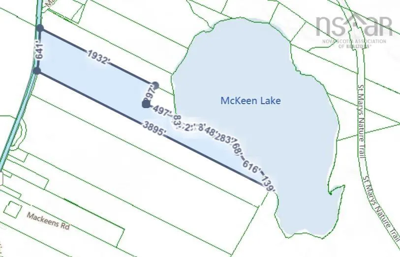 No 7 Highway Lot 1, Aspen Ns B0h 1e0, ,Land,For Sale,No 7,202504404
