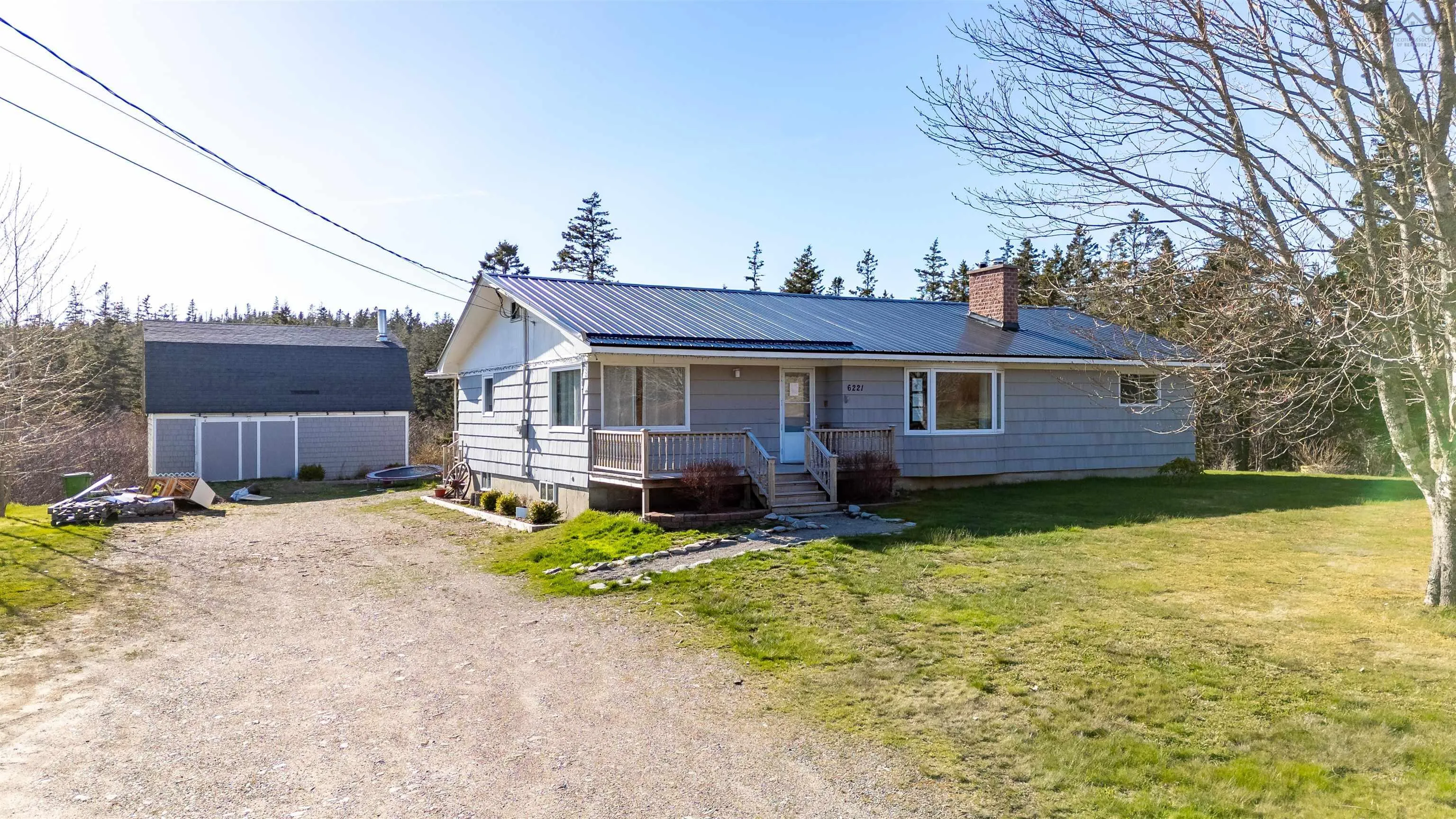 6221 1 Highway, Mavillette, NS B0W 2H0, 3 Bedrooms Bedrooms, ,2 BathroomsBathrooms,Residential,For Sale,1,202519685