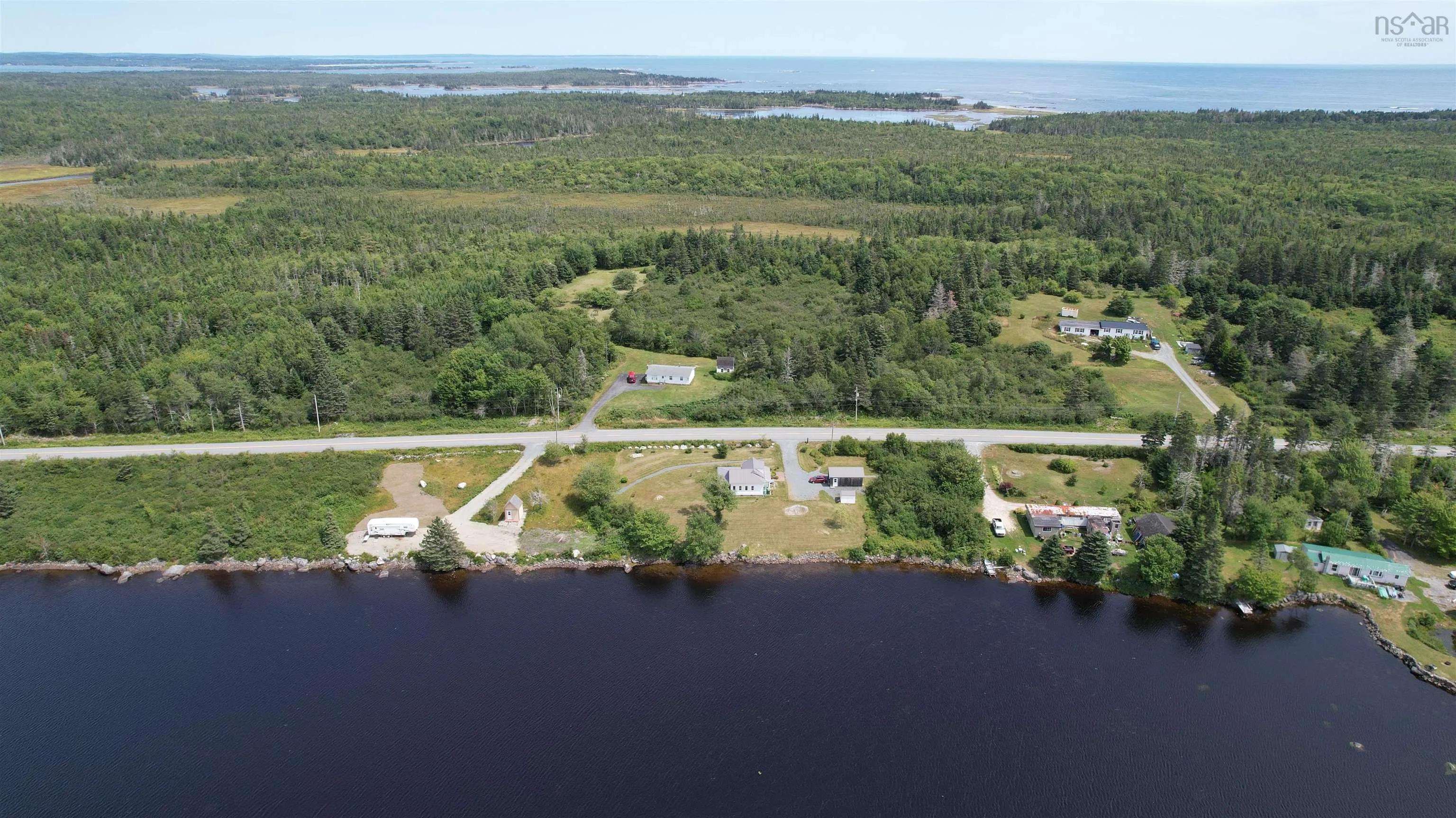 2053 Eastern Shore Road, West Berlin Ns B0j 1h0, 2 Bedrooms Bedrooms, ,1 BathroomBathrooms,Residential,For Sale,Eastern Shore,202509664