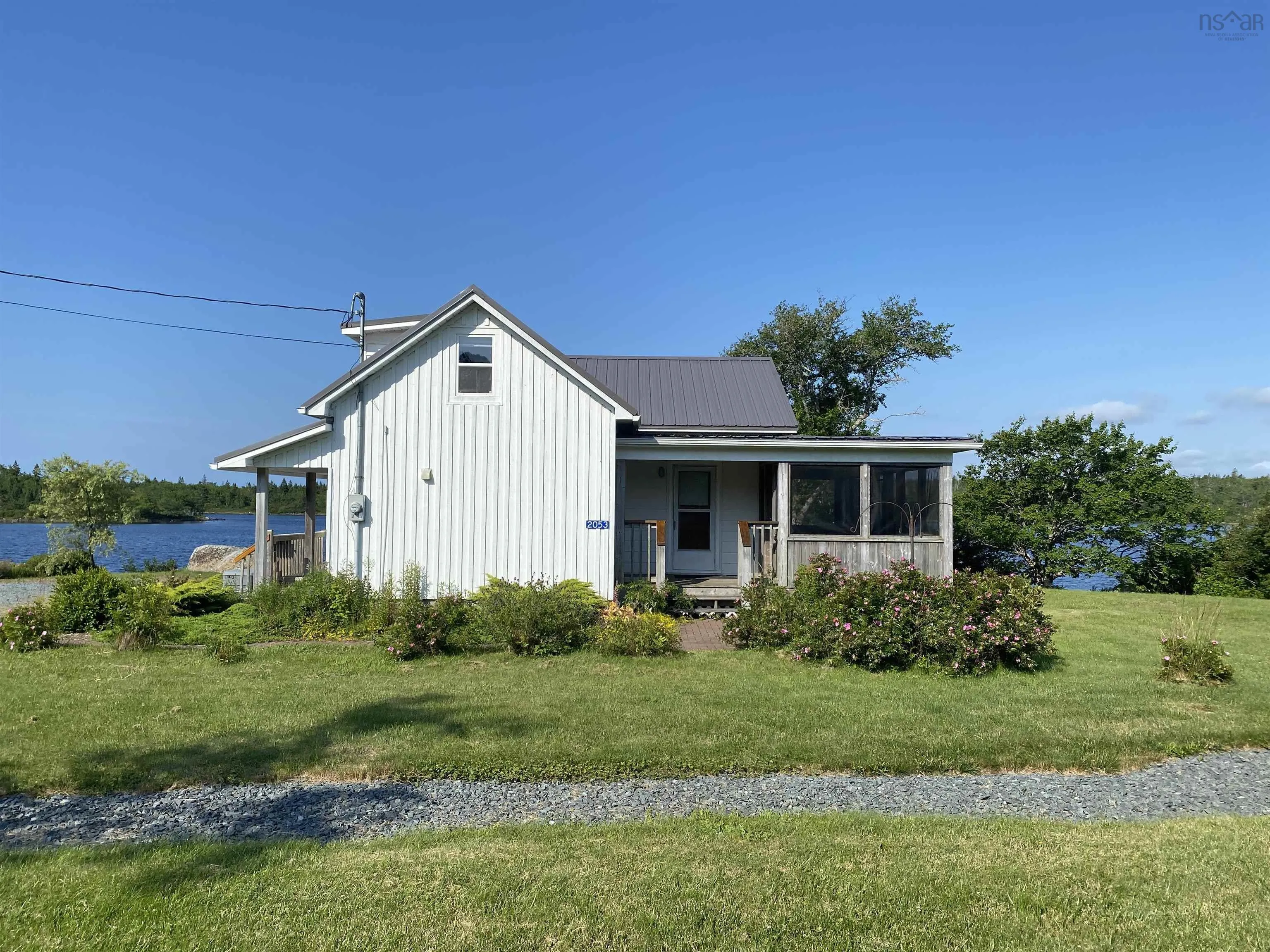 2053 Eastern Shore Road, West Berlin Ns B0j 1h0, 2 Bedrooms Bedrooms, ,1 BathroomBathrooms,Residential,For Sale,Eastern Shore,202509664