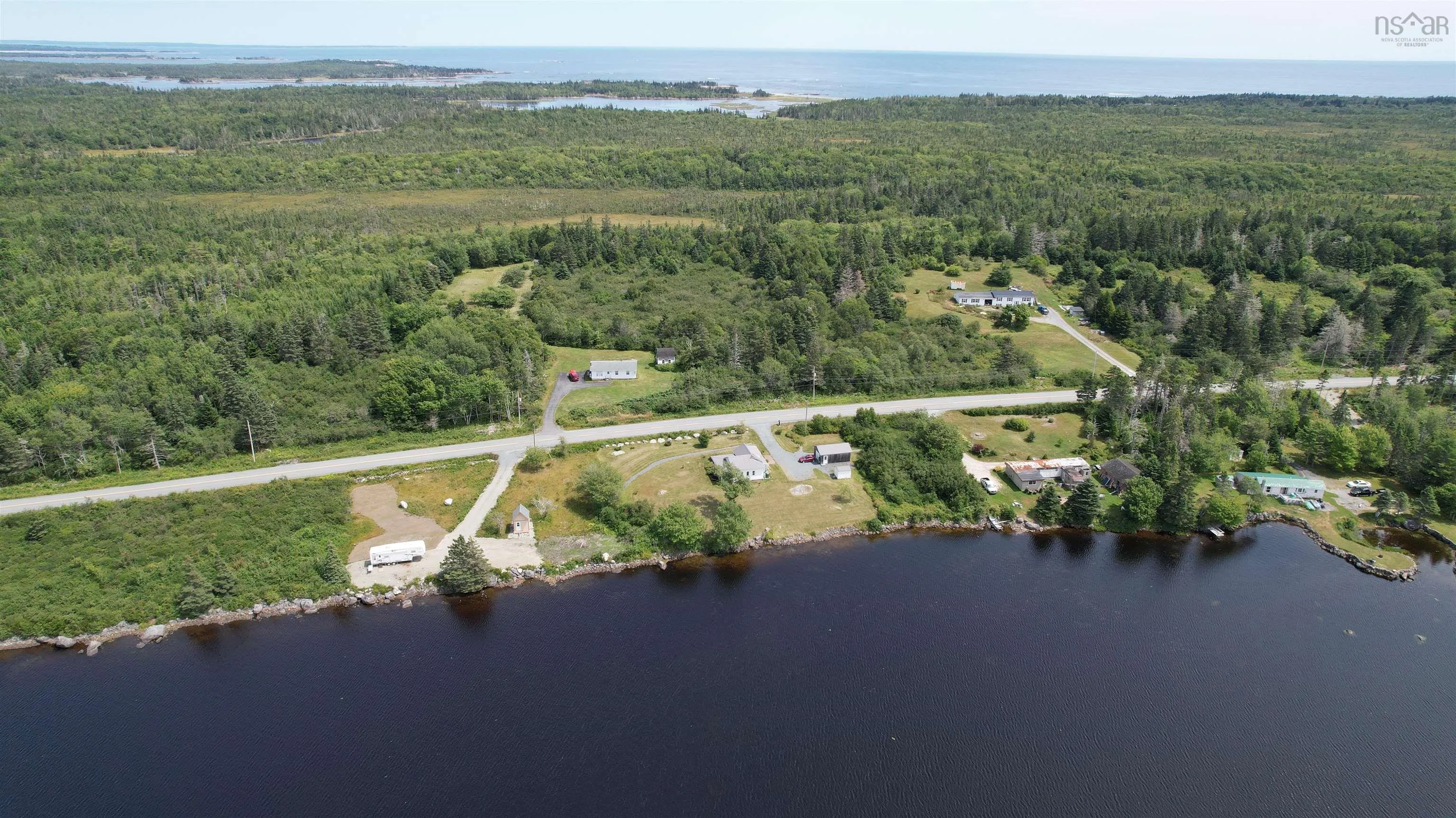 2053 Eastern Shore Road, West Berlin Ns B0j 1h0, 2 Bedrooms Bedrooms, ,1 BathroomBathrooms,Residential,For Sale,Eastern Shore,202509664
