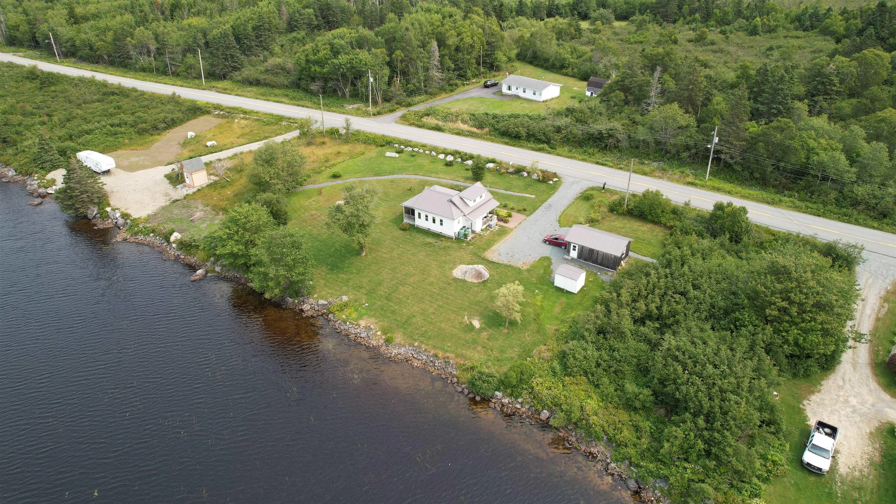 2053 Eastern Shore Road, West Berlin Ns B0j 1h0, 2 Bedrooms Bedrooms, ,1 BathroomBathrooms,Residential,For Sale,Eastern Shore,202509664