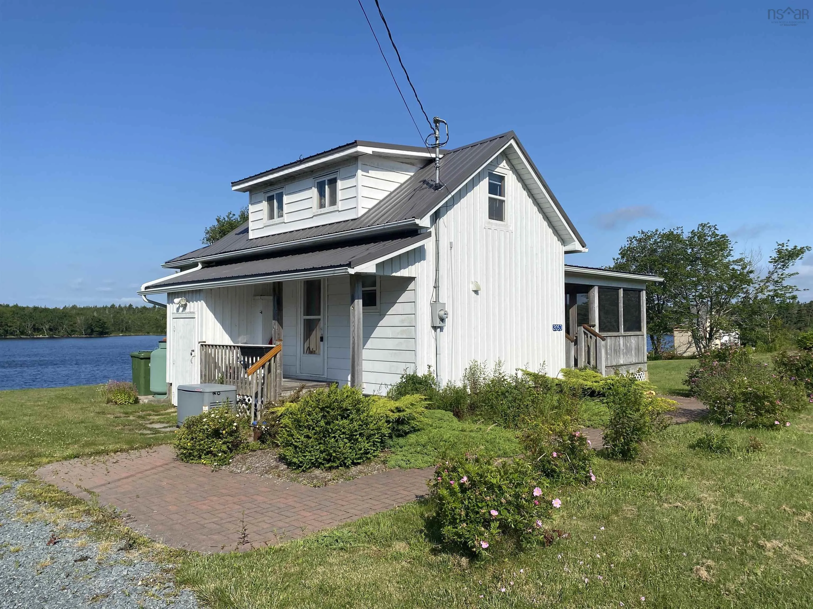 2053 Eastern Shore Road, West Berlin Ns B0j 1h0, 2 Bedrooms Bedrooms, ,1 BathroomBathrooms,Residential,For Sale,Eastern Shore,202509664
