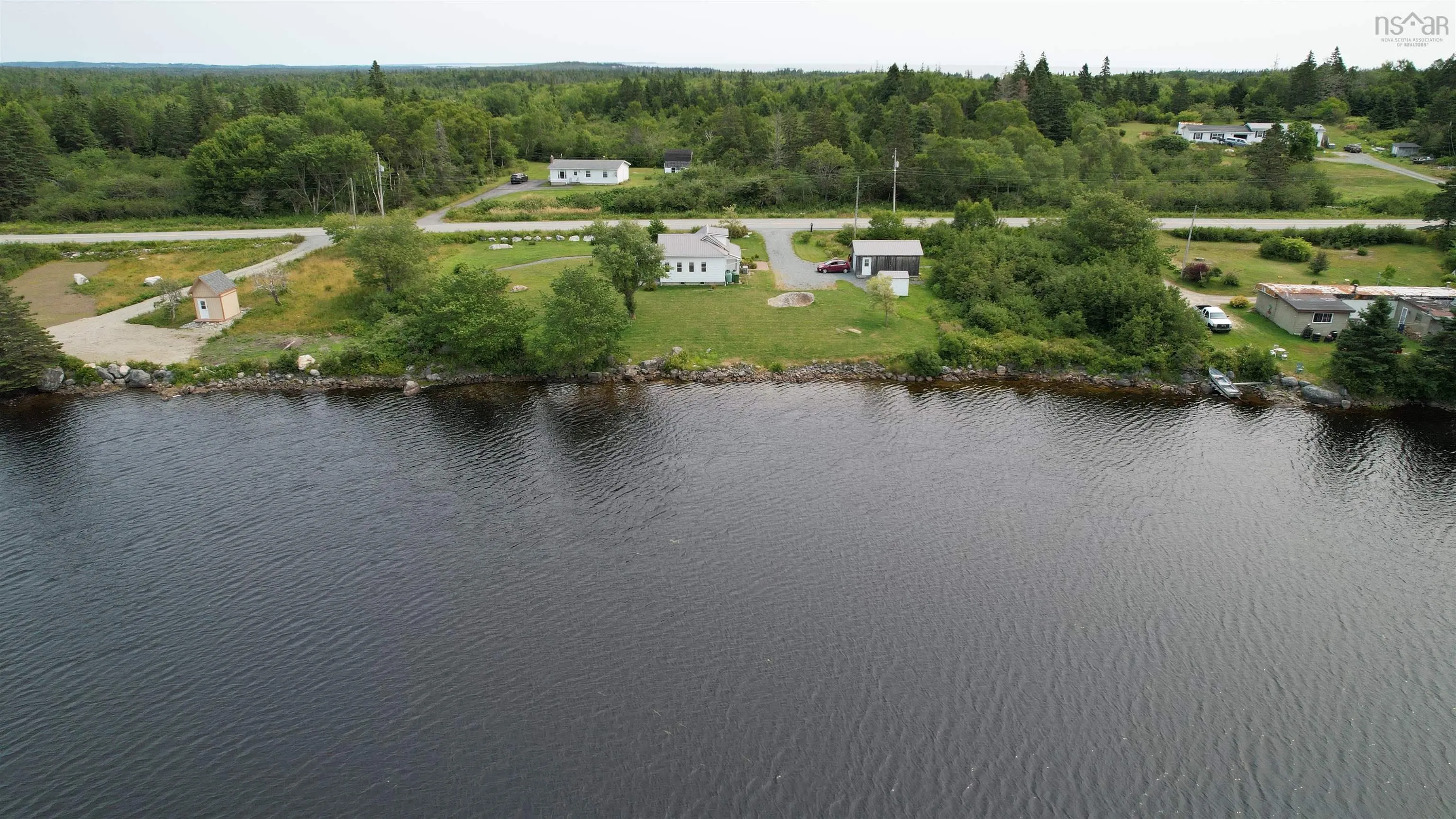 2053 Eastern Shore Road, West Berlin Ns B0j 1h0, 2 Bedrooms Bedrooms, ,1 BathroomBathrooms,Residential,For Sale,Eastern Shore,202509664