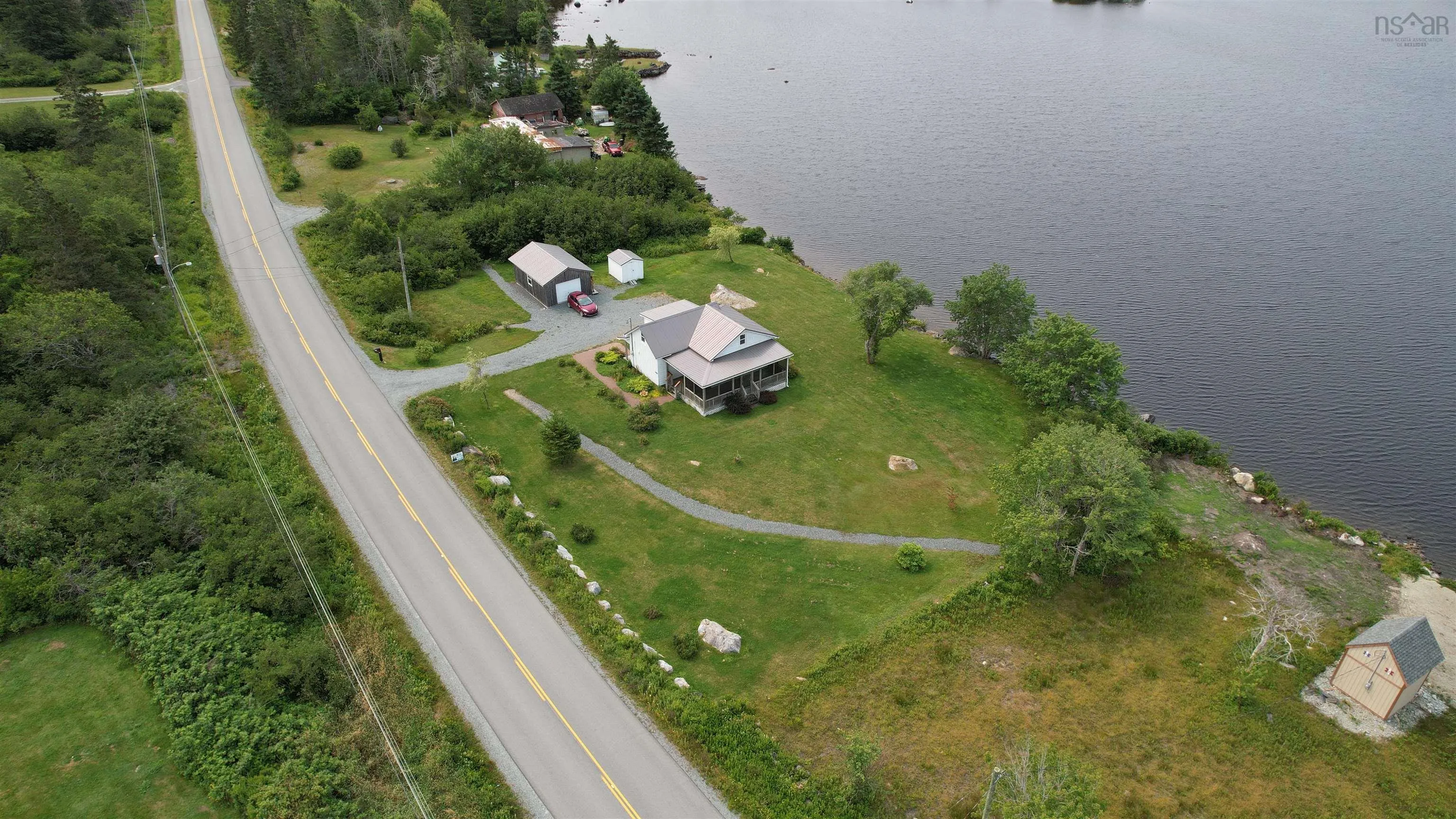 2053 Eastern Shore Road, West Berlin Ns B0j 1h0, 2 Bedrooms Bedrooms, ,1 BathroomBathrooms,Residential,For Sale,Eastern Shore,202509664