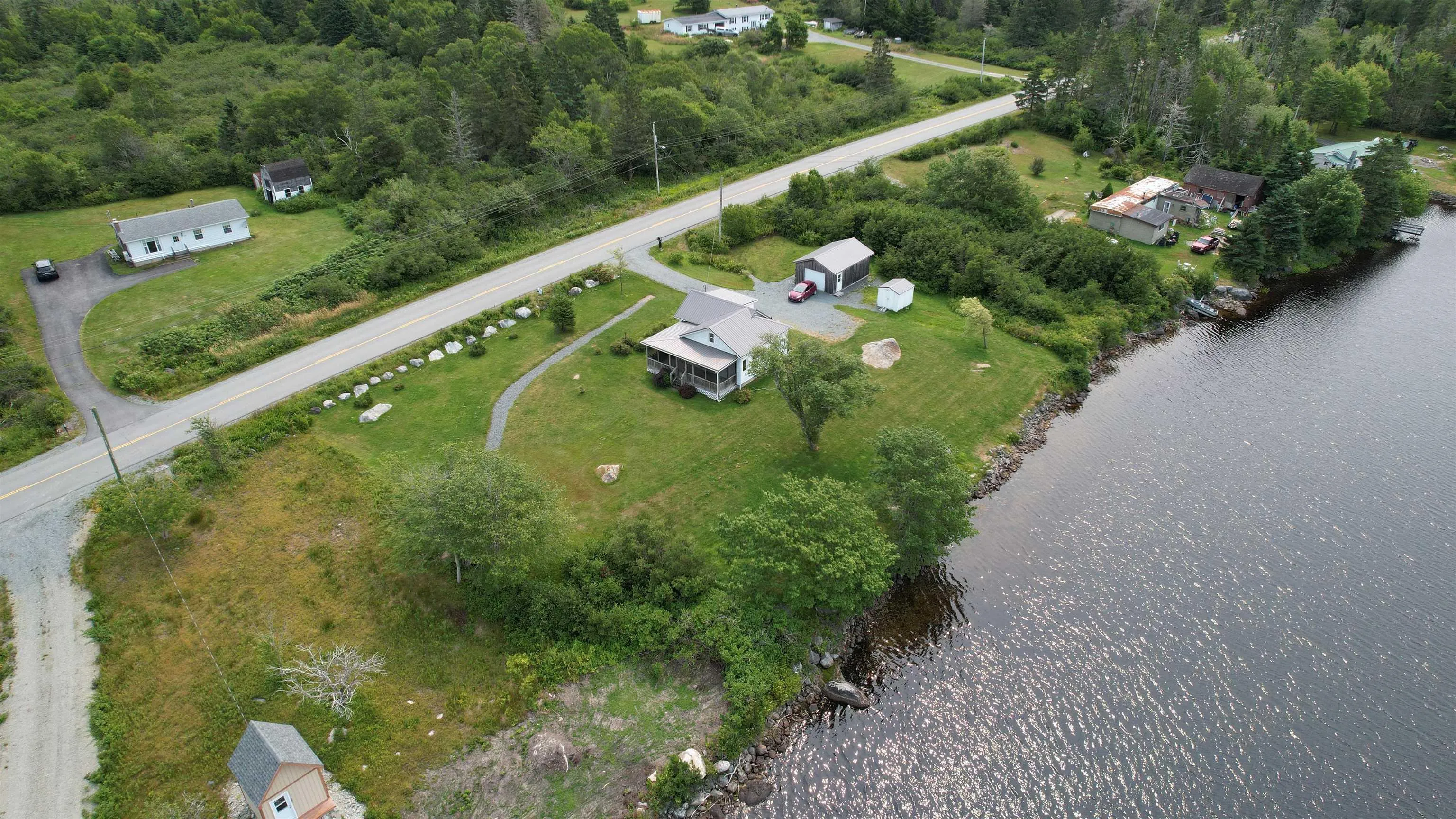 2053 Eastern Shore Road, West Berlin Ns B0j 1h0, 2 Bedrooms Bedrooms, ,1 BathroomBathrooms,Residential,For Sale,Eastern Shore,202509664