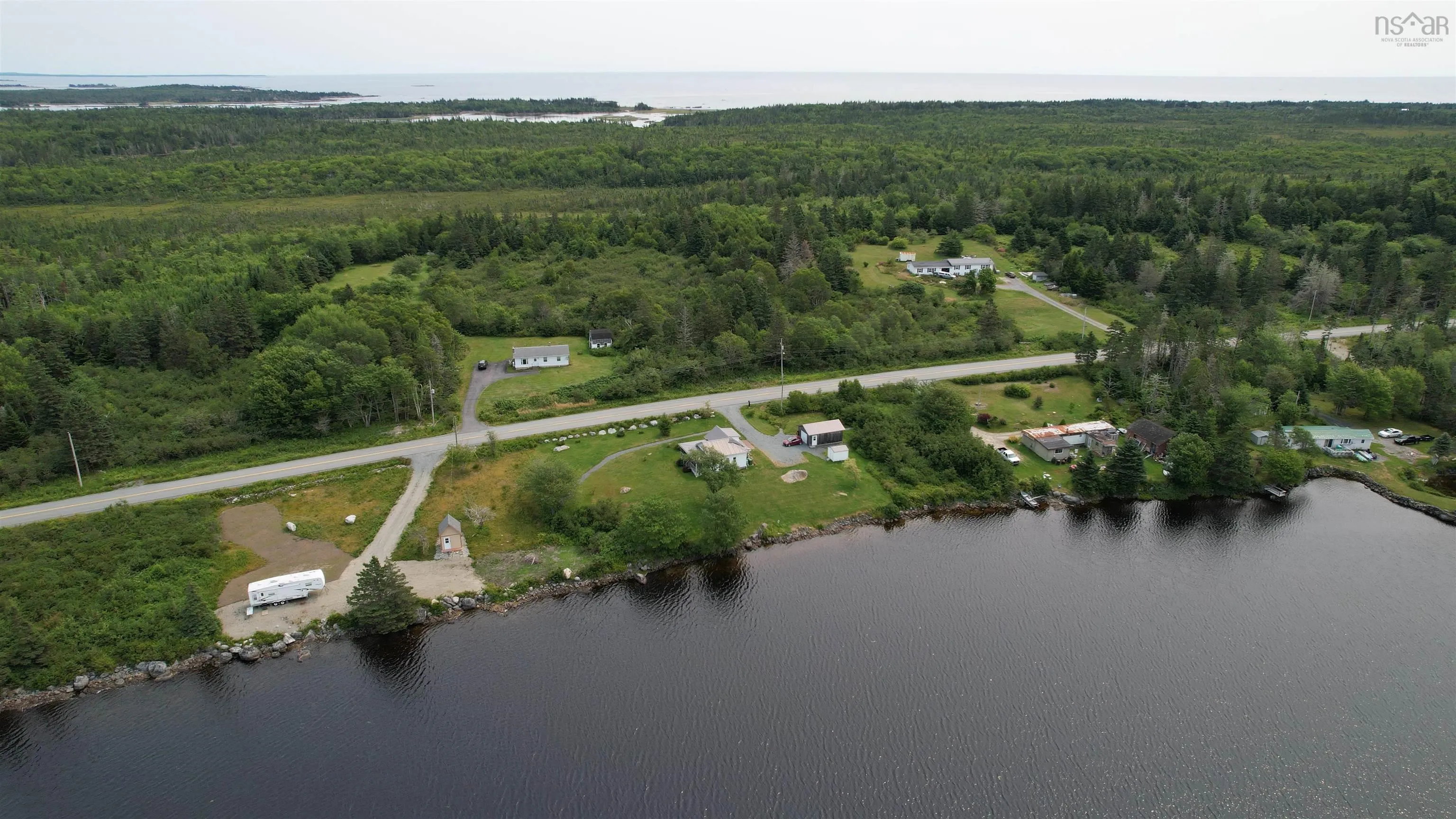 2053 Eastern Shore Road, West Berlin Ns B0j 1h0, 2 Bedrooms Bedrooms, ,1 BathroomBathrooms,Residential,For Sale,Eastern Shore,202509664