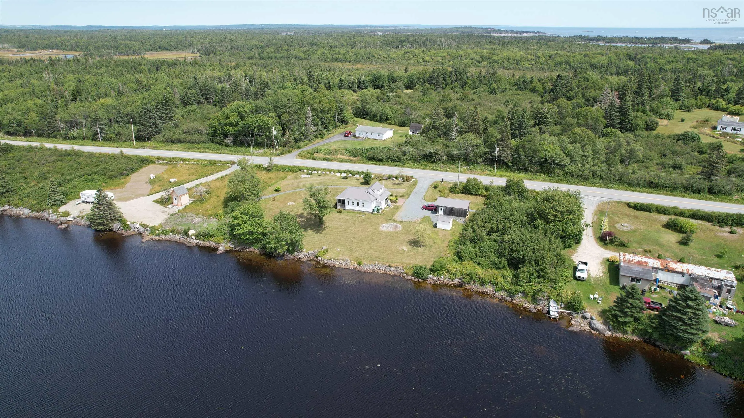 2053 Eastern Shore Road, West Berlin Ns B0j 1h0, 2 Bedrooms Bedrooms, ,1 BathroomBathrooms,Residential,For Sale,Eastern Shore,202509664