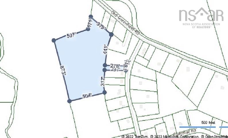 Greg Road, Greenfield NS B6L 3S3, ,Land,For Sale,Greg,202301243