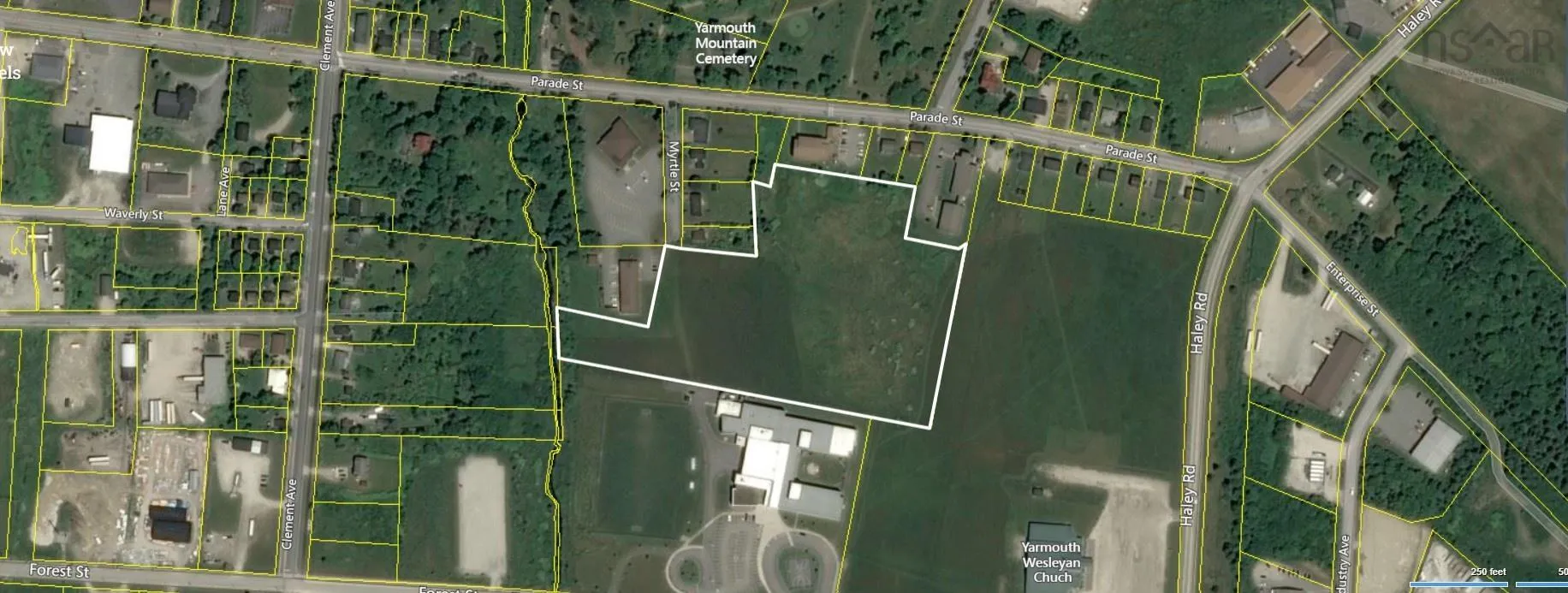 Haley Road, Yarmouth, NS B5A 5H4, ,Land,For Sale,Haley,202517532