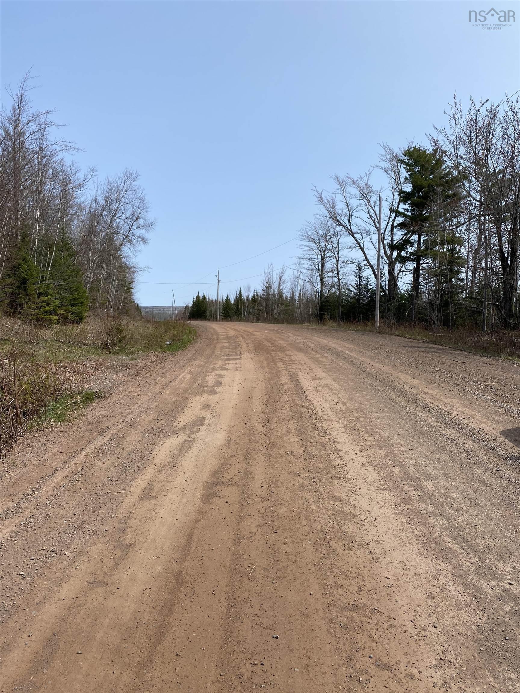 Hunter Road, Lower Wentworth NS B0M 1Z0, ,Land,For Sale,Hunter,202304923