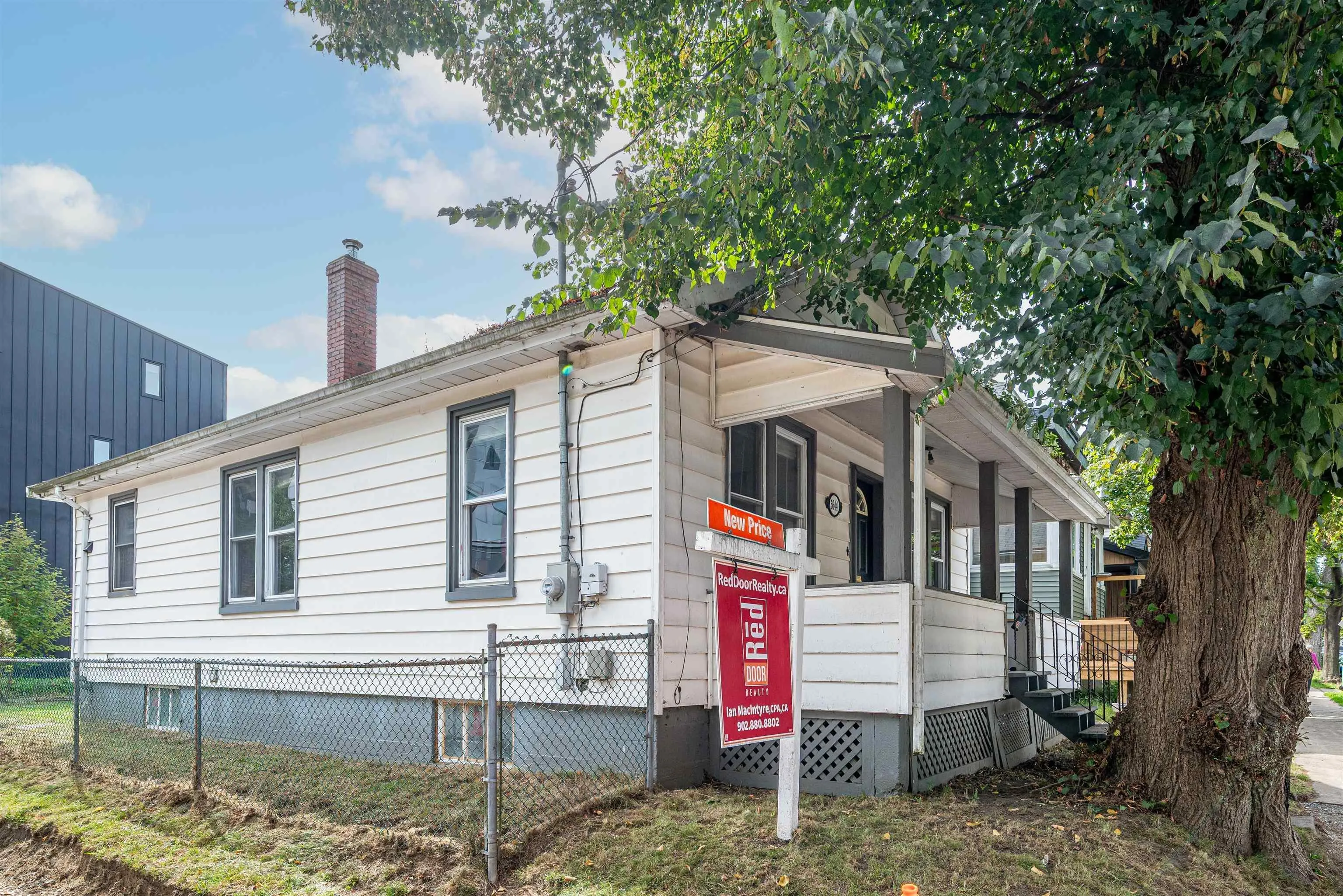 5644 Macara Street, Halifax, NS B3K 1W2, ,Land,For Sale,Macara,202522865