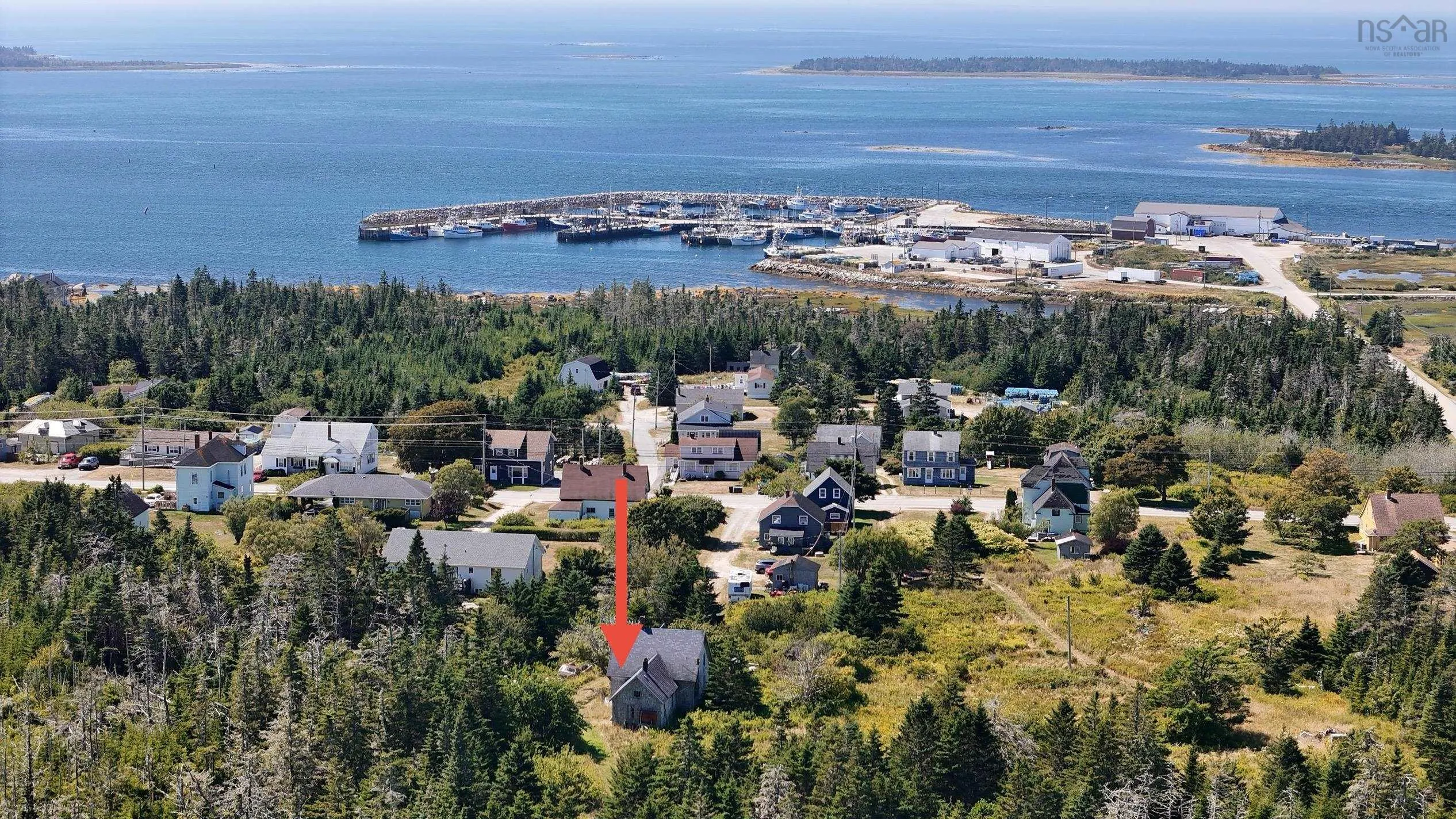 6788 Highway 3, Lower Woods Harbour, NS B0W 2E0, ,Land,For Sale,Highway 3,202521623