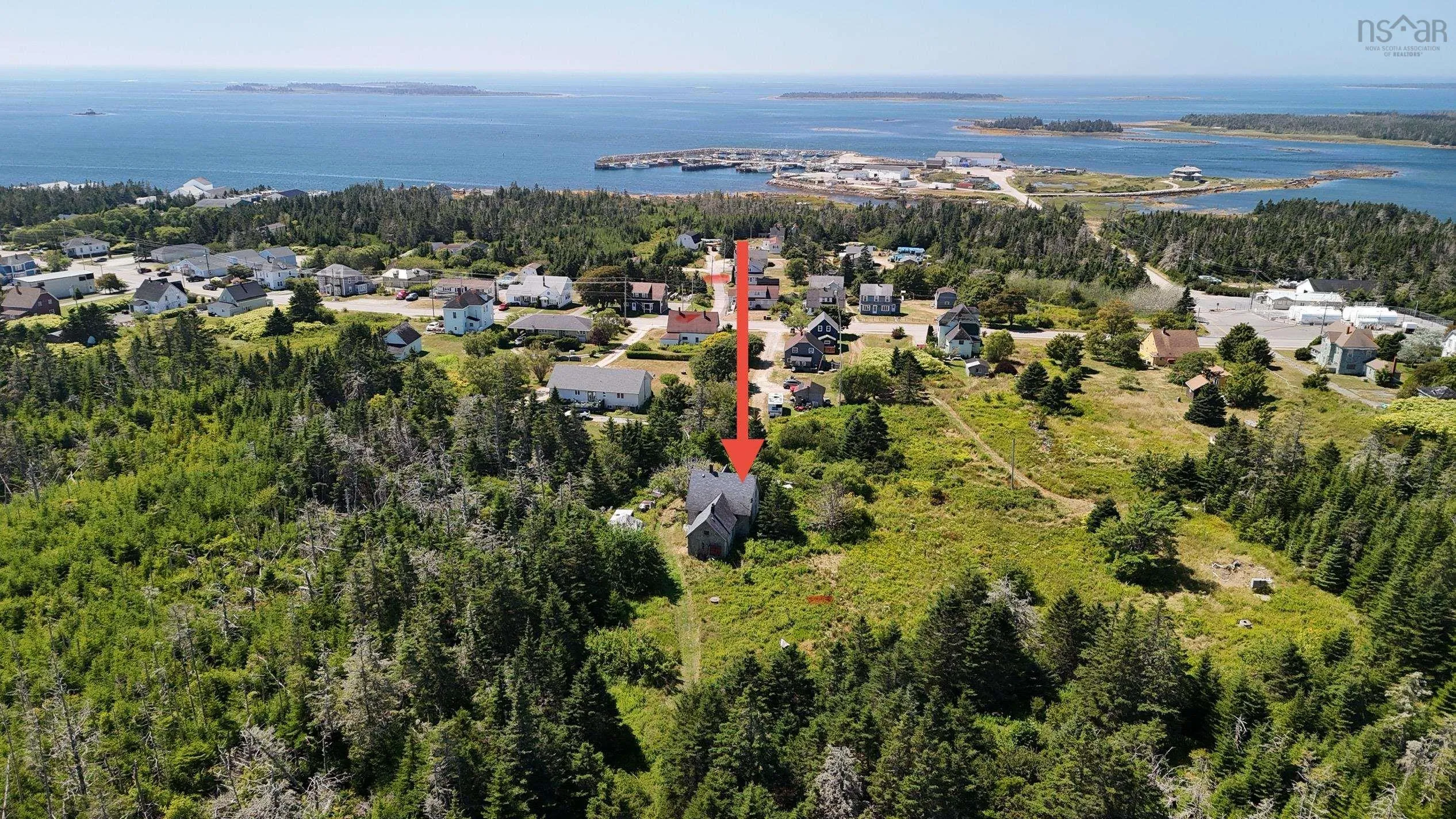 6788 Highway 3, Lower Woods Harbour, NS B0W 2E0, ,Land,For Sale,Highway 3,202521623
