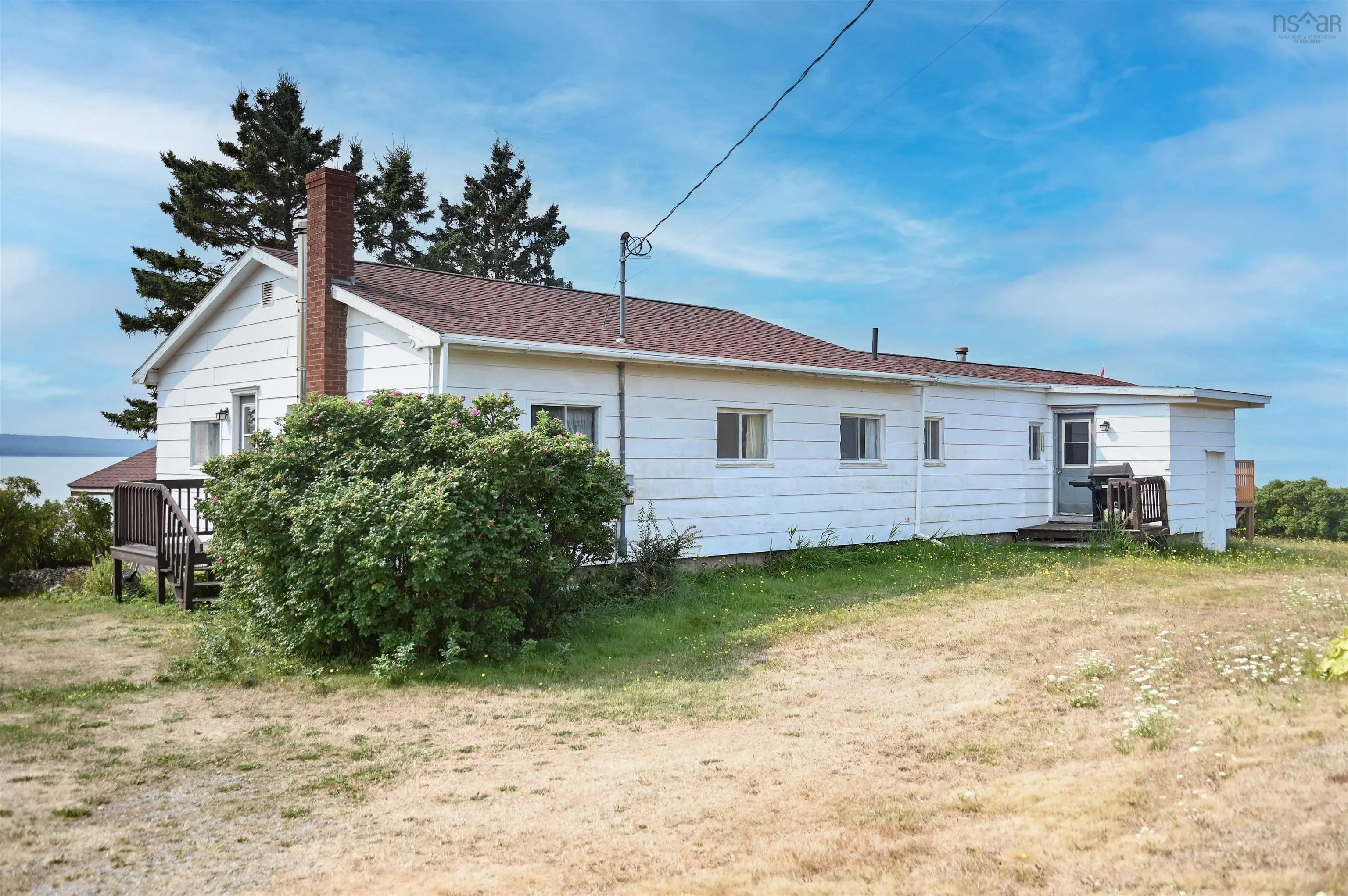 1472 Cape Split Rd Road, Scots Bay, NS B0P 1H0, 5 Bedrooms Bedrooms, ,1 BathroomBathrooms,Residential,For Sale,Cape Split Rd,202523116