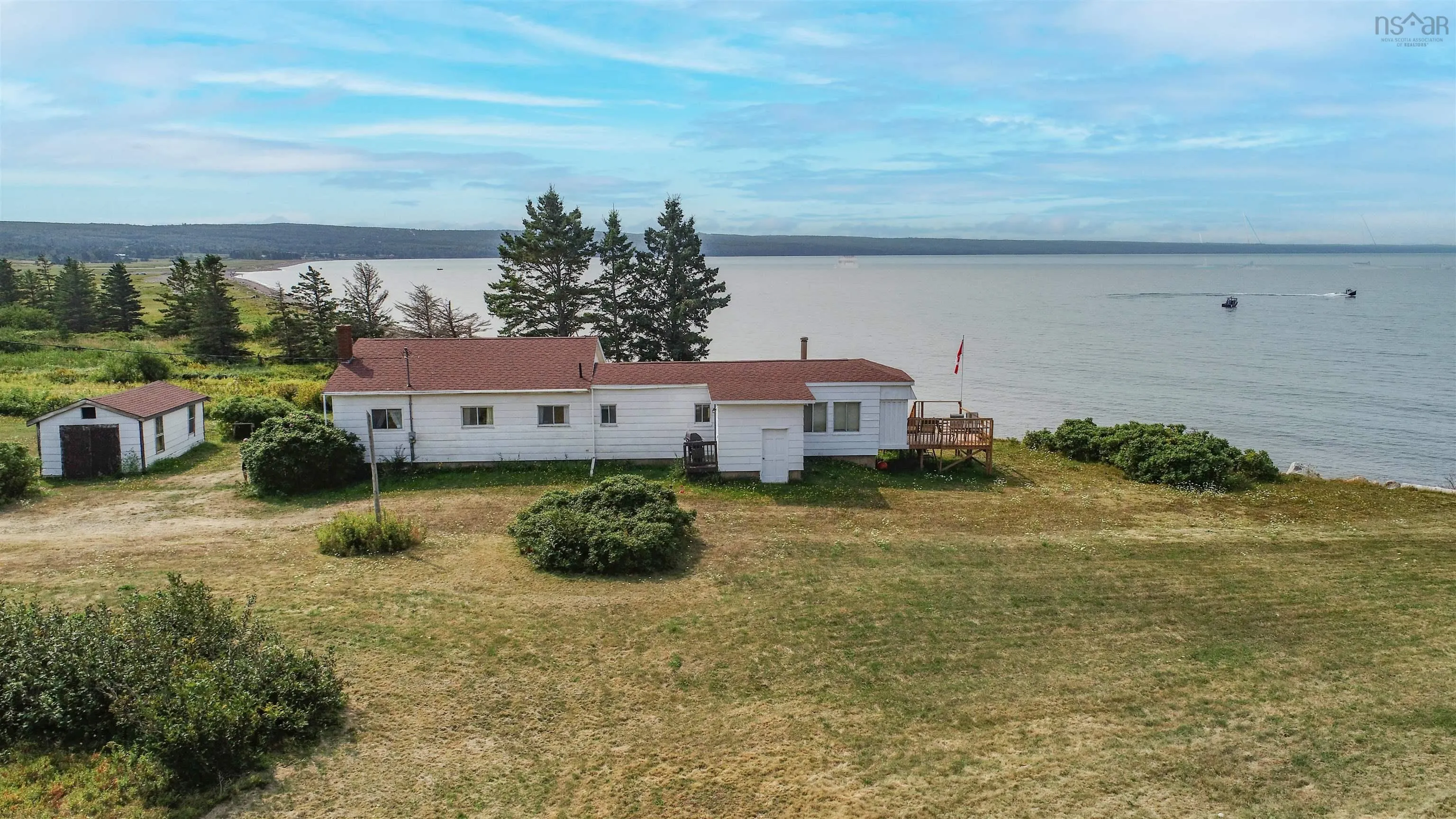 1472 Cape Split Rd Road, Scots Bay, NS B0P 1H0, 5 Bedrooms Bedrooms, ,1 BathroomBathrooms,Residential,For Sale,Cape Split Rd,202523116