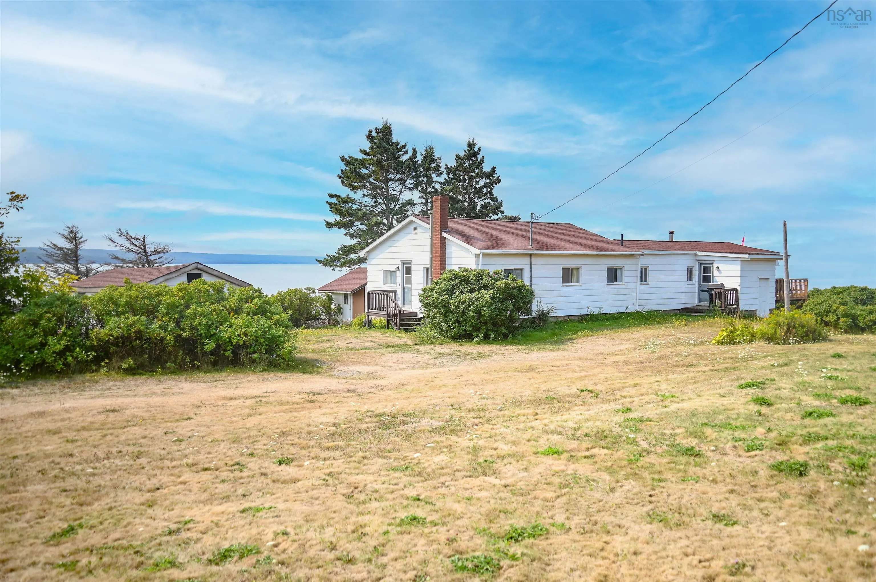 1472 Cape Split Rd Road, Scots Bay, NS B0P 1H0, 5 Bedrooms Bedrooms, ,1 BathroomBathrooms,Residential,For Sale,Cape Split Rd,202523116