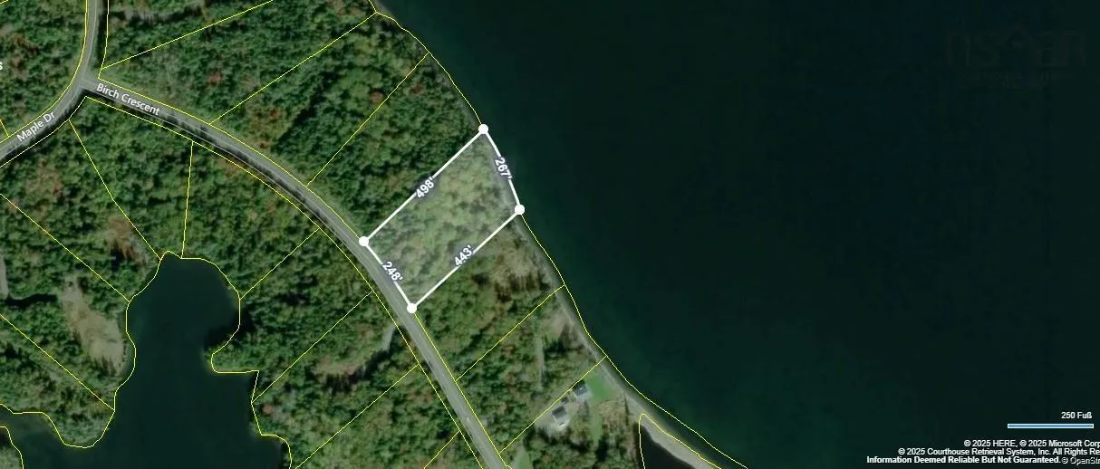 Lot 1a-4 Birch Crescent, Cape George, NS B0E 3B0, ,Land,For Sale,Birch Crescent,202522561