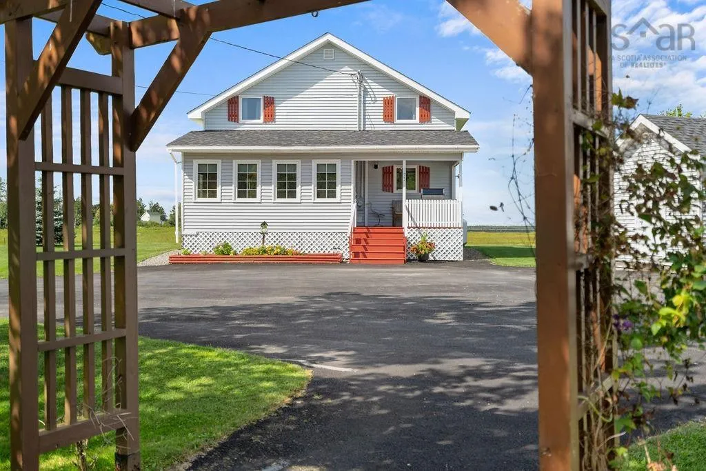 93 Tidnish Head Lane, Tidnish Cross Roads Ns B4h 3k9, 2 Bedrooms Bedrooms, ,2 BathroomsBathrooms,Residential,For Sale,Tidnish Head,202508258