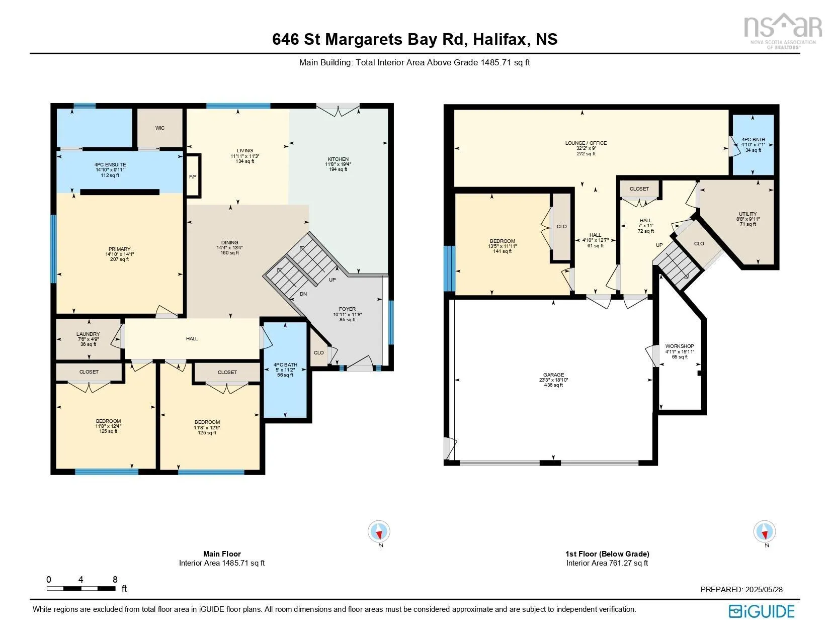 646 St. Margarets Bay Road Road, Halifax, NS B3N 1K7, 4 Bedrooms Bedrooms, ,3 BathroomsBathrooms,Residential,For Sale,St. Margarets Bay,202512643