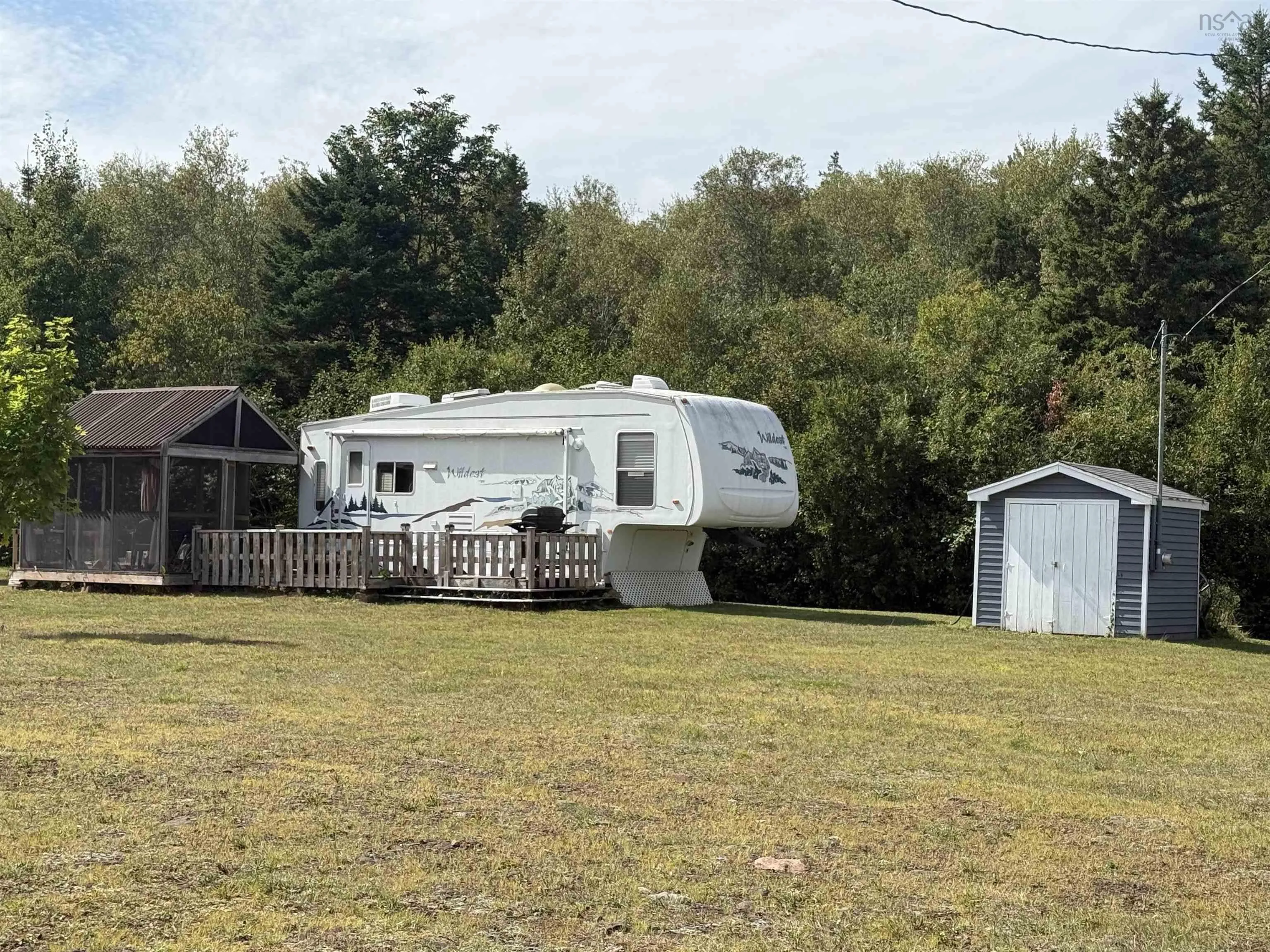 8205 Highway 311, Balfron, NS B0K 1V0, ,Land,For Sale,Highway 311,202523092