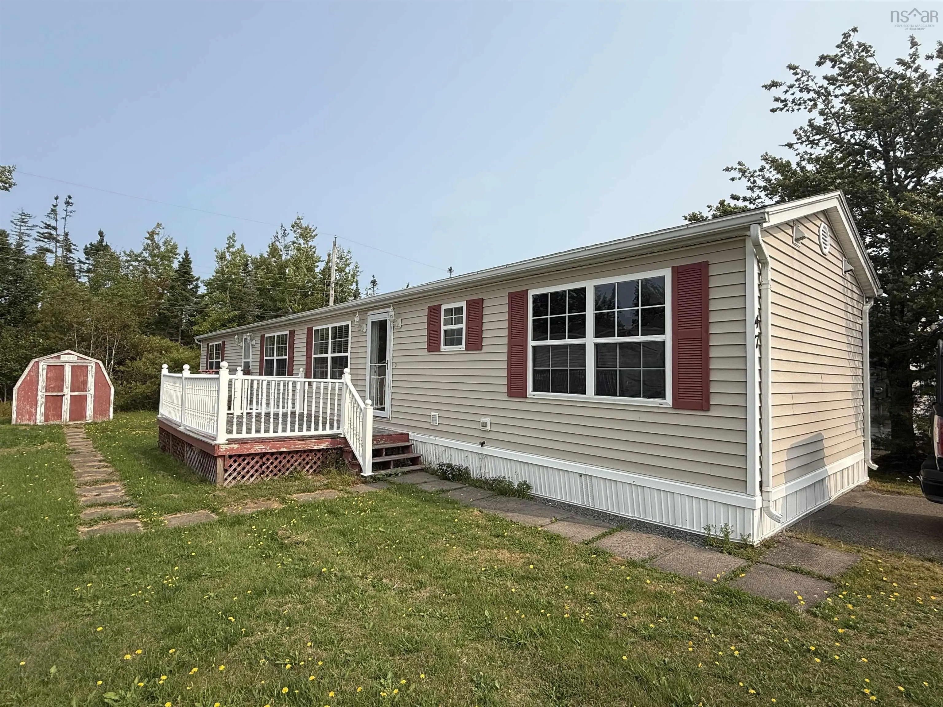 47 Park Boulevard, Lower South River, NS B2G 0E7, 2 Bedrooms Bedrooms, ,2 BathroomsBathrooms,Residential,For Sale,Park,202522674