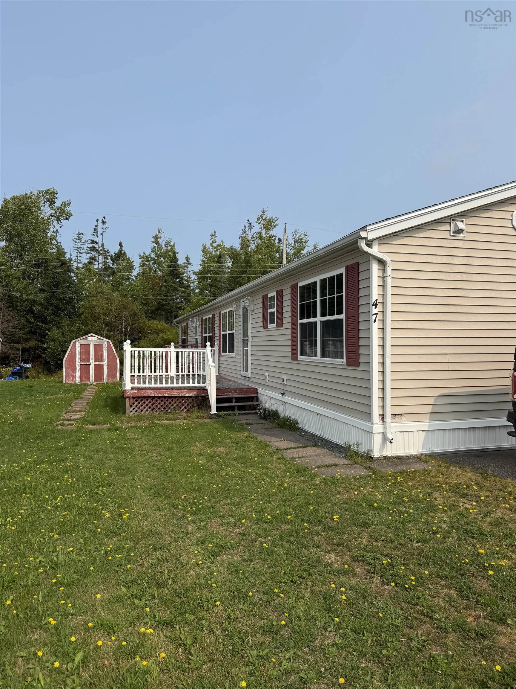 47 Park Boulevard, Lower South River, NS B2G 0E7, 2 Bedrooms Bedrooms, ,2 BathroomsBathrooms,Residential,For Sale,Park,202522674