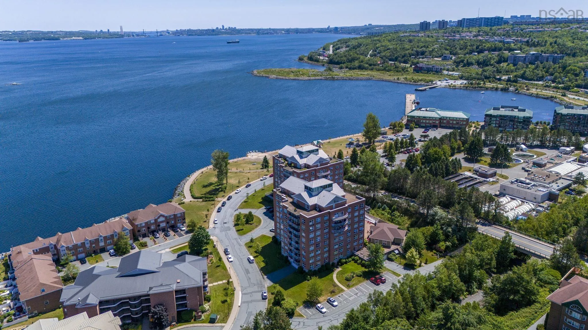 301-89 Waterfront Drive, Bedford, NS B4A 4K4, 2 Bedrooms Bedrooms, ,2 BathroomsBathrooms,Residential,For Sale,Waterfront,202518760