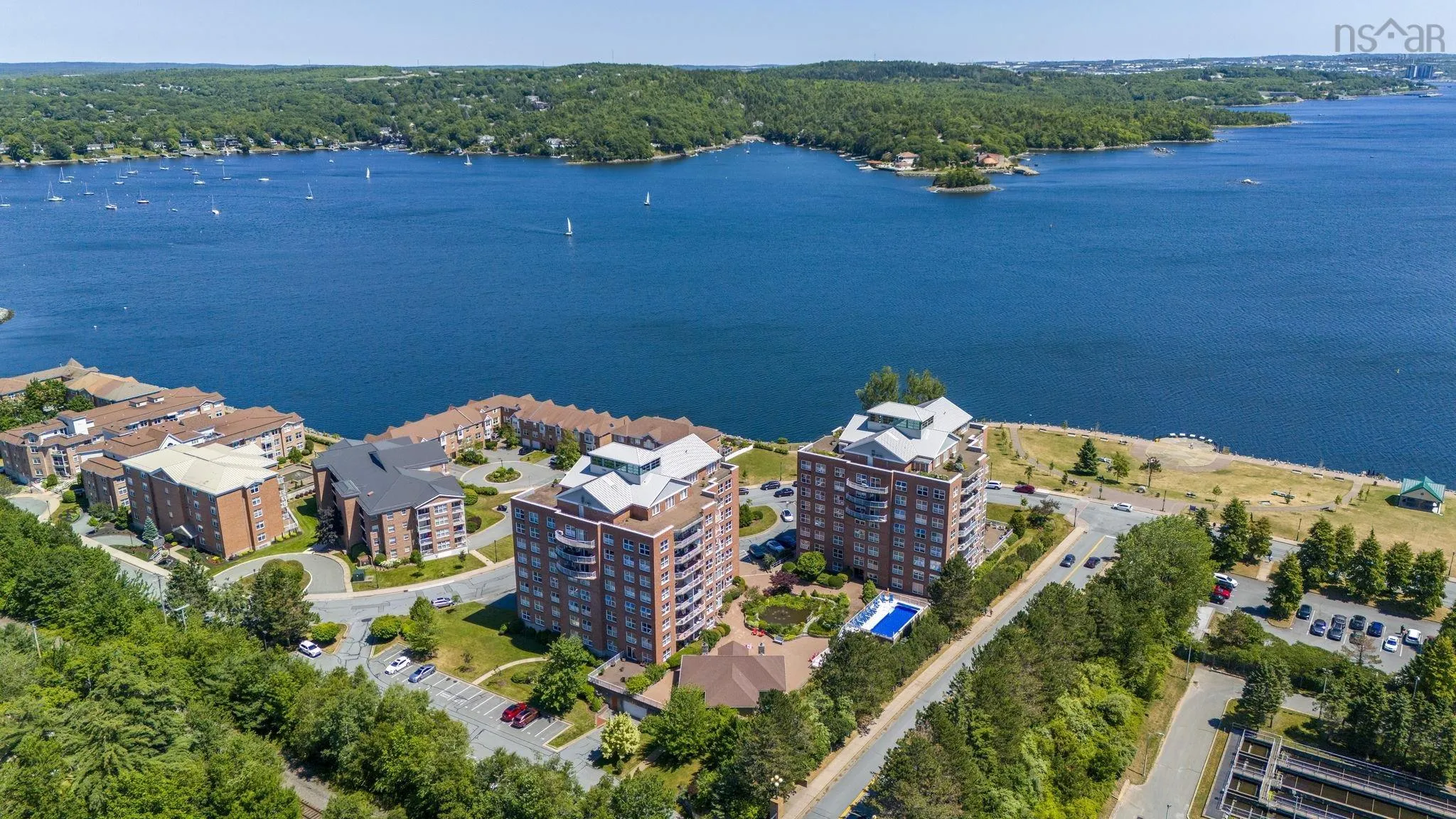 301-89 Waterfront Drive, Bedford, NS B4A 4K4, 2 Bedrooms Bedrooms, ,2 BathroomsBathrooms,Residential,For Sale,Waterfront,202518760