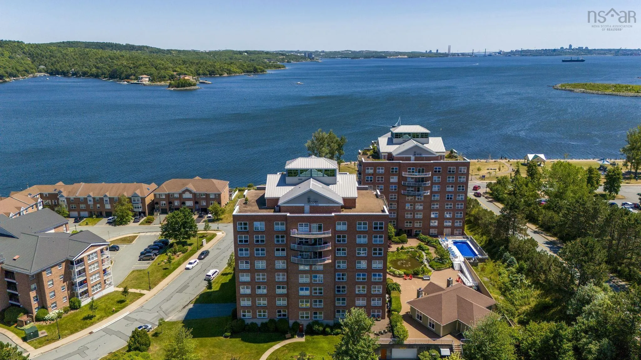 301-89 Waterfront Drive, Bedford, NS B4A 4K4, 2 Bedrooms Bedrooms, ,2 BathroomsBathrooms,Residential,For Sale,Waterfront,202518760
