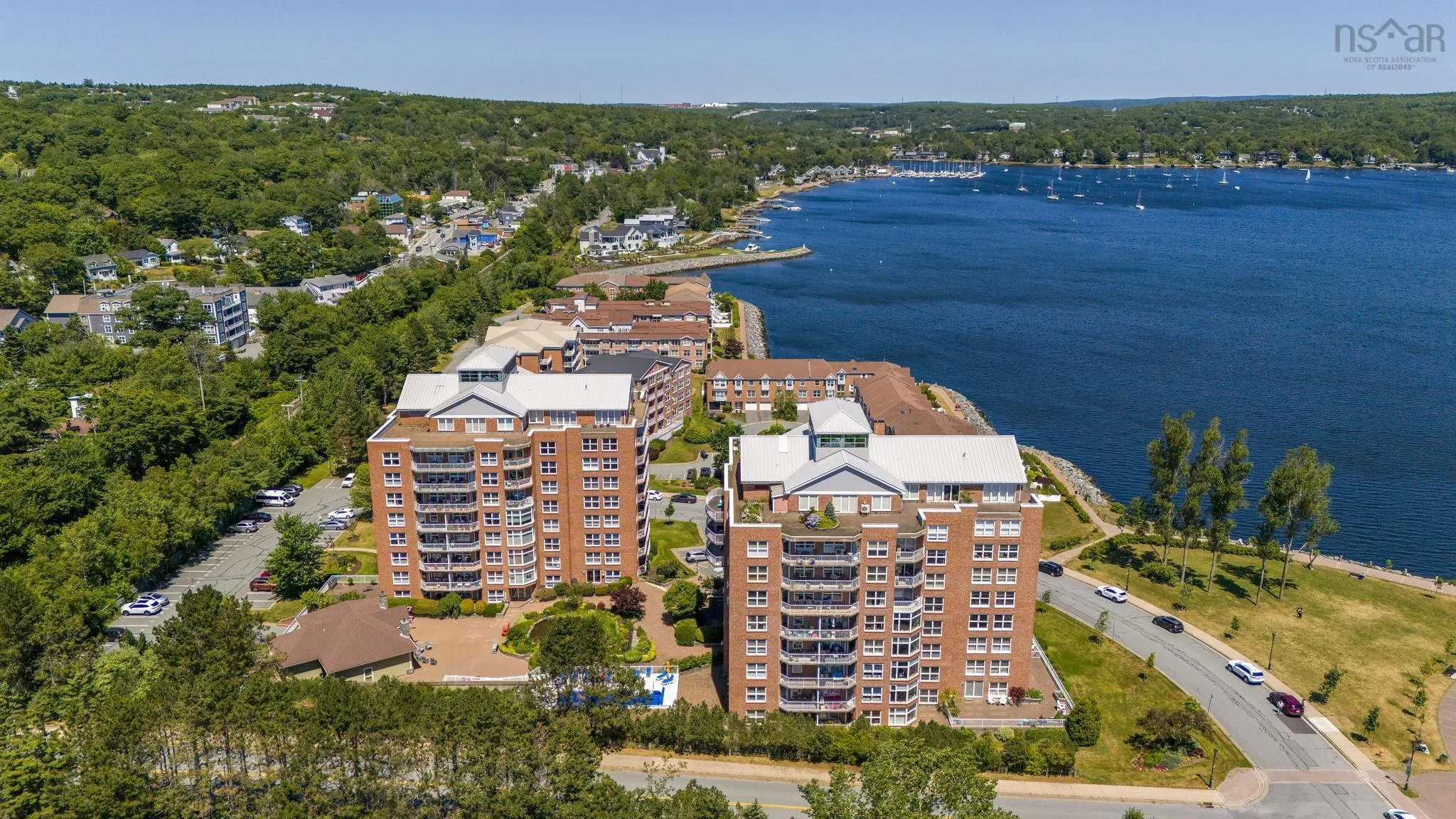 301-89 Waterfront Drive, Bedford, NS B4A 4K4, 2 Bedrooms Bedrooms, ,2 BathroomsBathrooms,Residential,For Sale,Waterfront,202518760