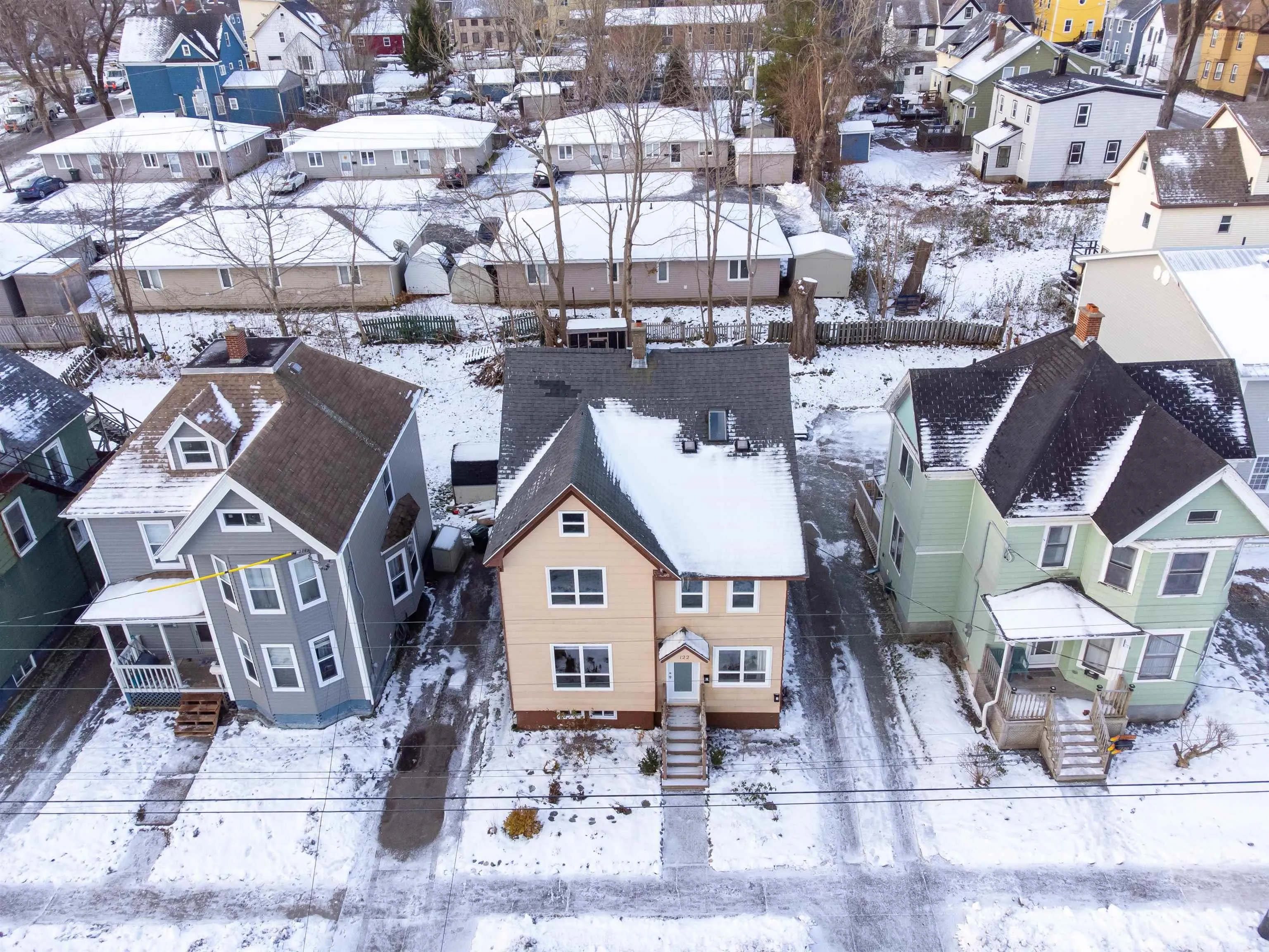 122 Geroge Street, Sydney, NS B1P 1H8, 4 Bedrooms Bedrooms, ,Residential Income,For Sale,George,202513501