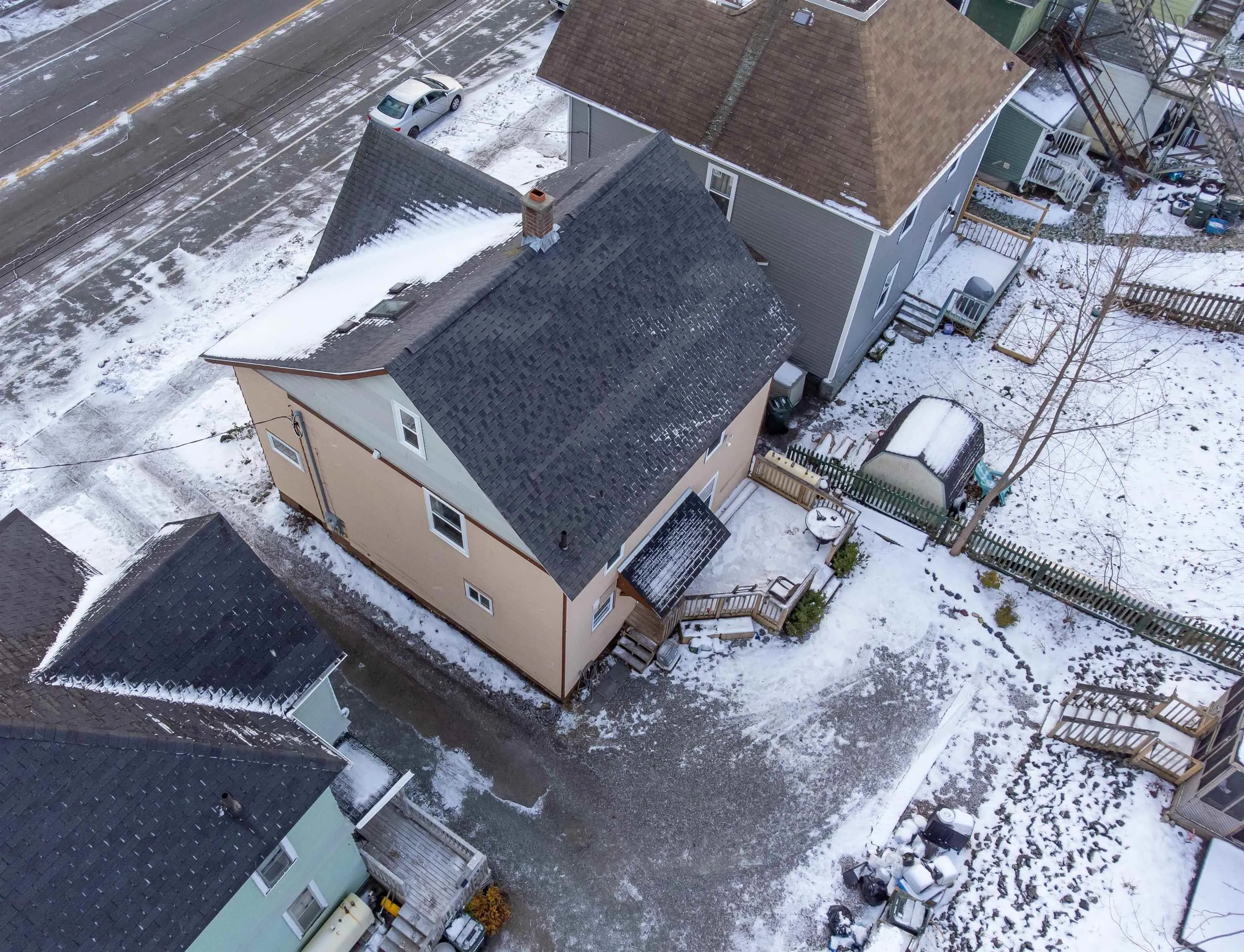 122 Geroge Street, Sydney, NS B1P 1H8, 4 Bedrooms Bedrooms, ,Residential Income,For Sale,George,202513501
