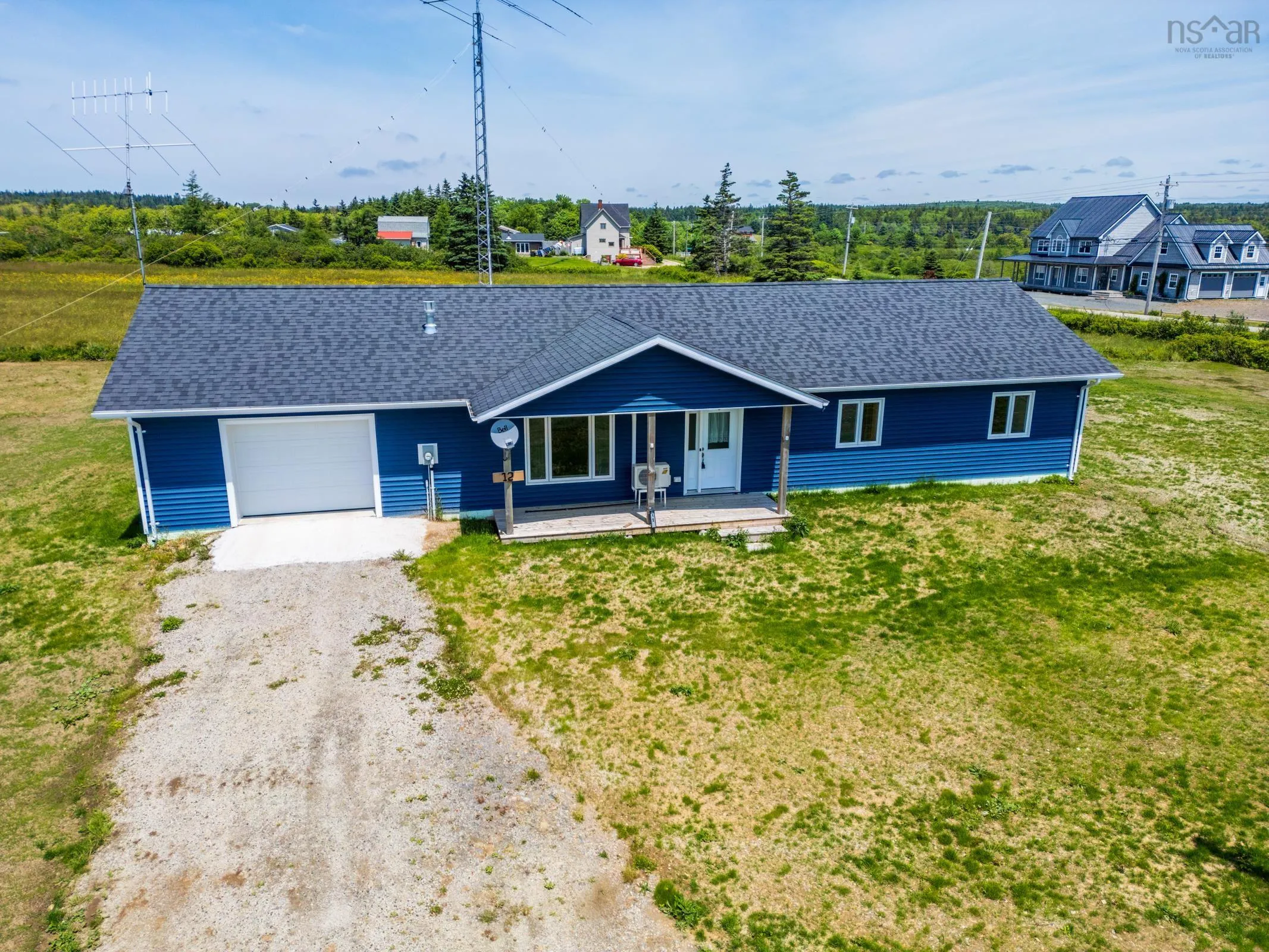 12 Bear Cove Road, St. Alphonse, NS B0W 2J0, 3 Bedrooms Bedrooms, ,2 BathroomsBathrooms,Residential,For Sale,Bear Cove,202515605