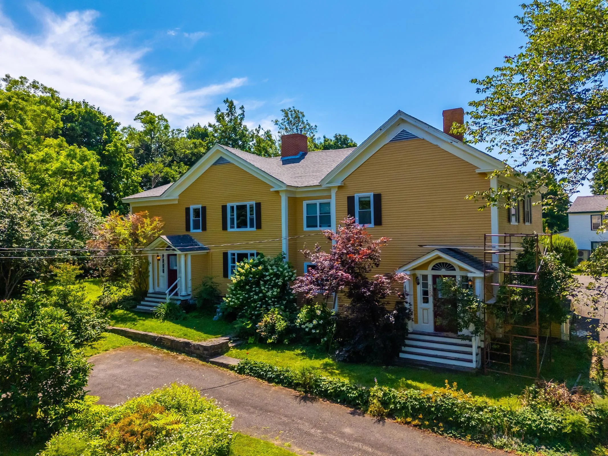 789-791 Saint George Street, Annapolis Royal Ns B0s 1a0, 8 Bedrooms Bedrooms, ,Residential Income,For Sale,Saint George,202419153