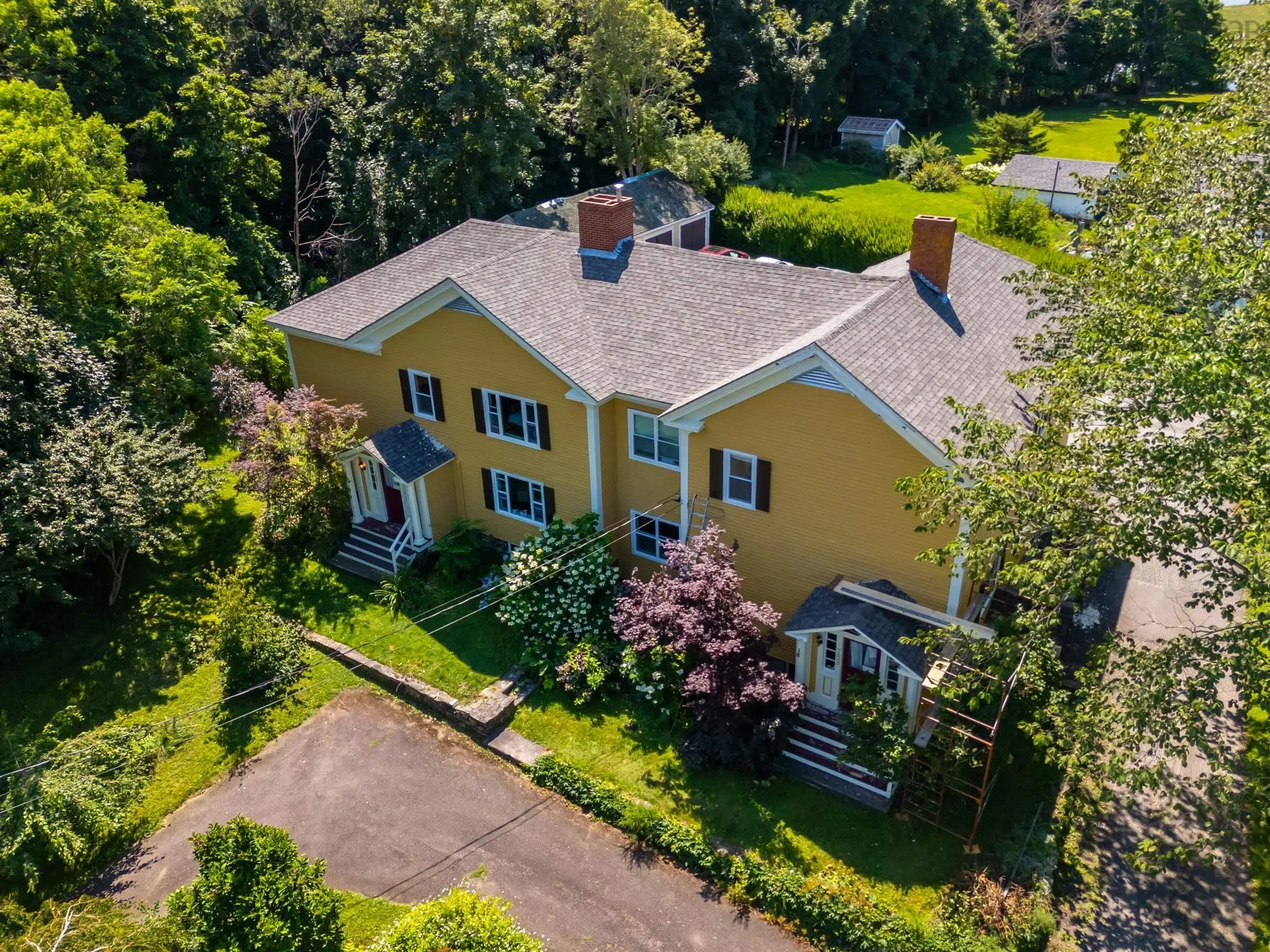 789-791 Saint George Street, Annapolis Royal Ns B0s 1a0, 8 Bedrooms Bedrooms, ,Residential Income,For Sale,Saint George,202419153