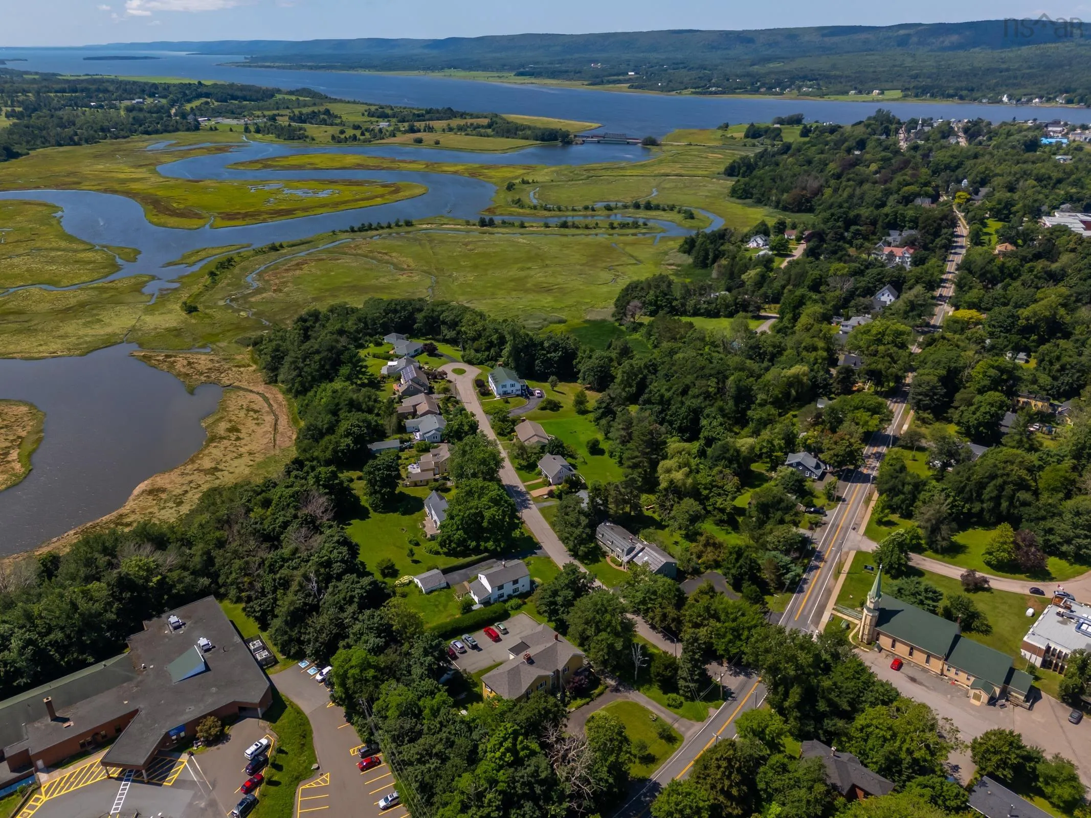 789-791 Saint George Street, Annapolis Royal Ns B0s 1a0, 8 Bedrooms Bedrooms, ,Residential Income,For Sale,Saint George,202419153
