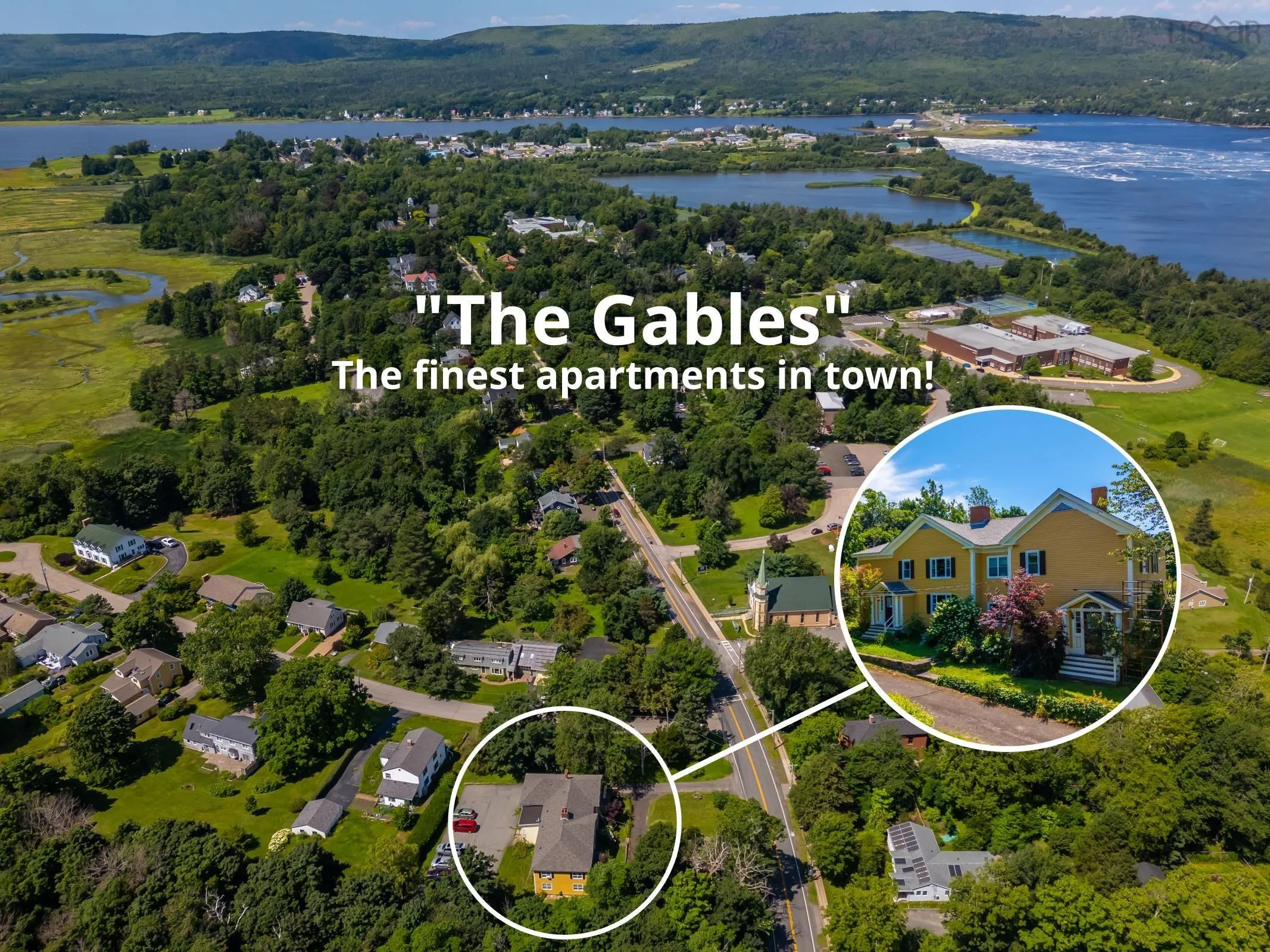 789-791 Saint George Street, Annapolis Royal Ns B0s 1a0, 8 Bedrooms Bedrooms, ,Residential Income,For Sale,Saint George,202419153